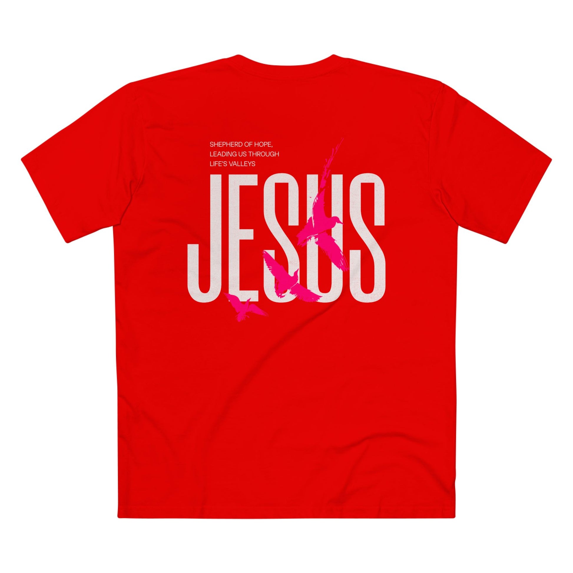 Jesus Shepherd of Hope Tee
