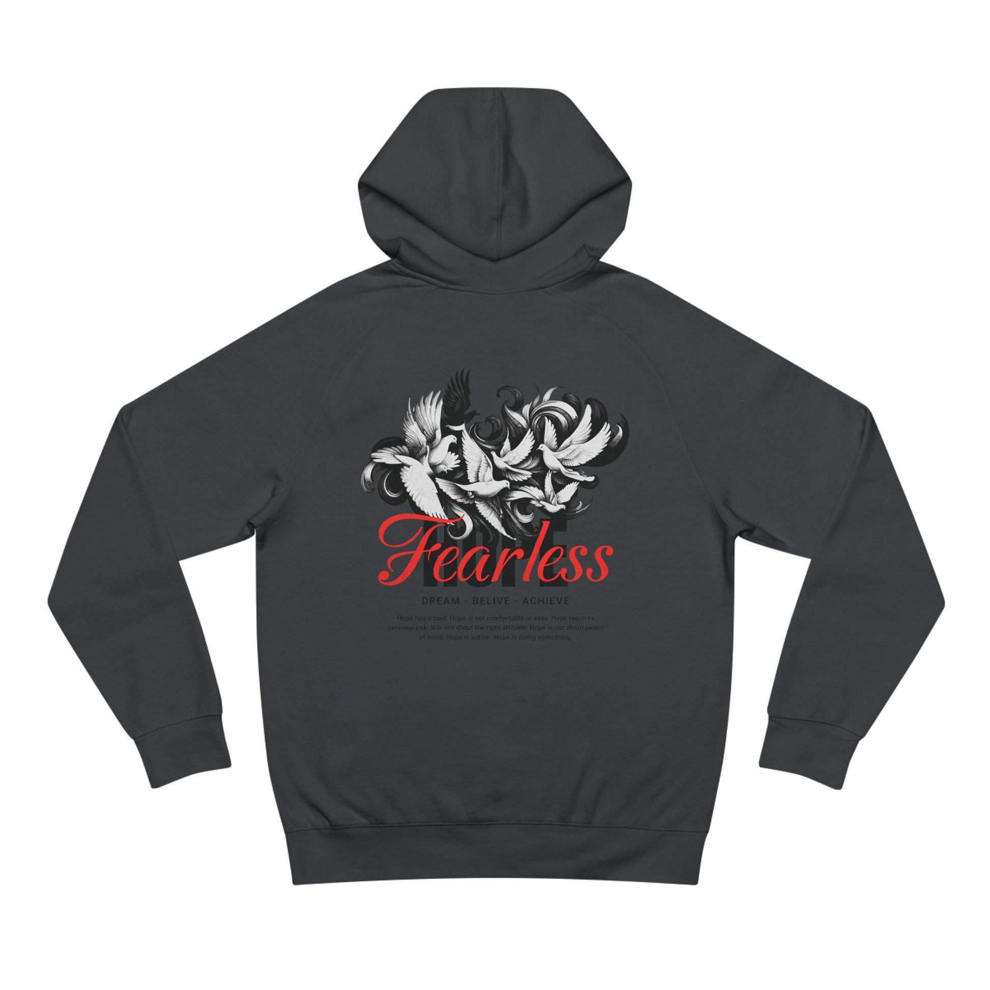 Fearless Hope Hoodie