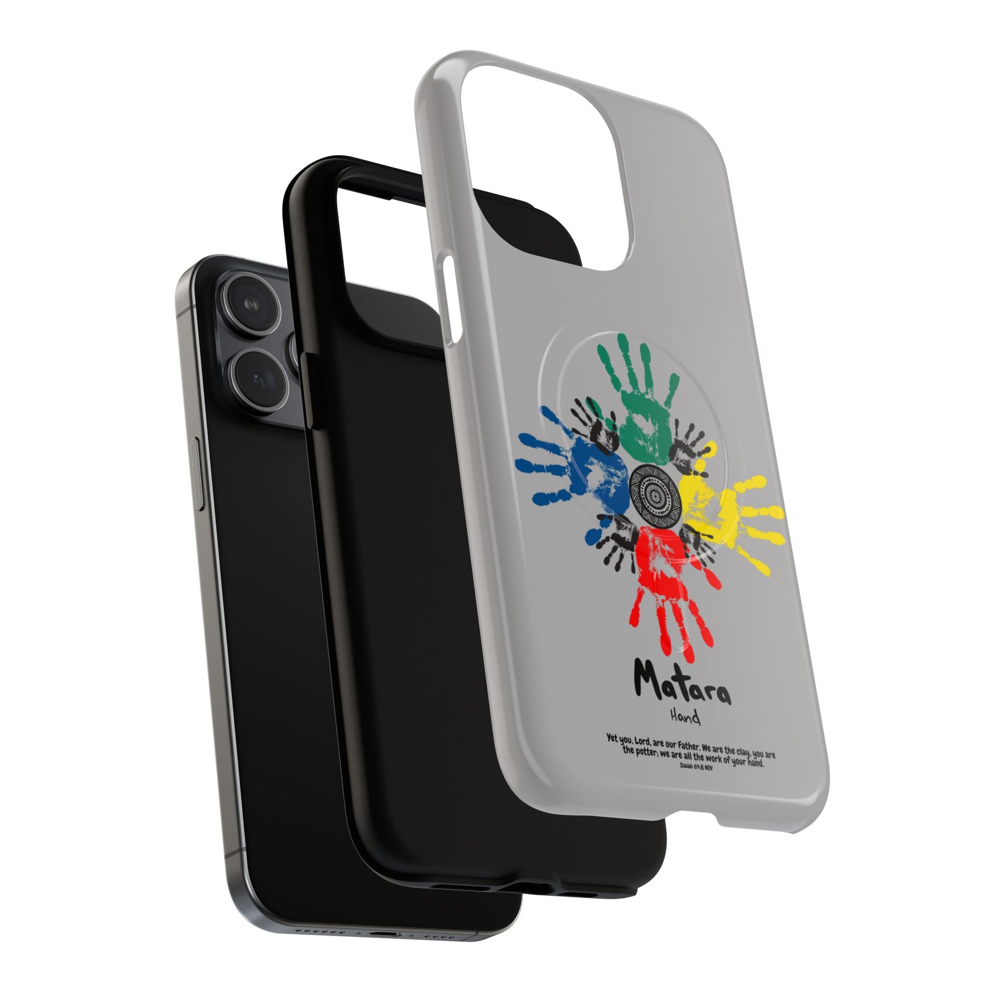Matara Tough Magnetic Phone Case