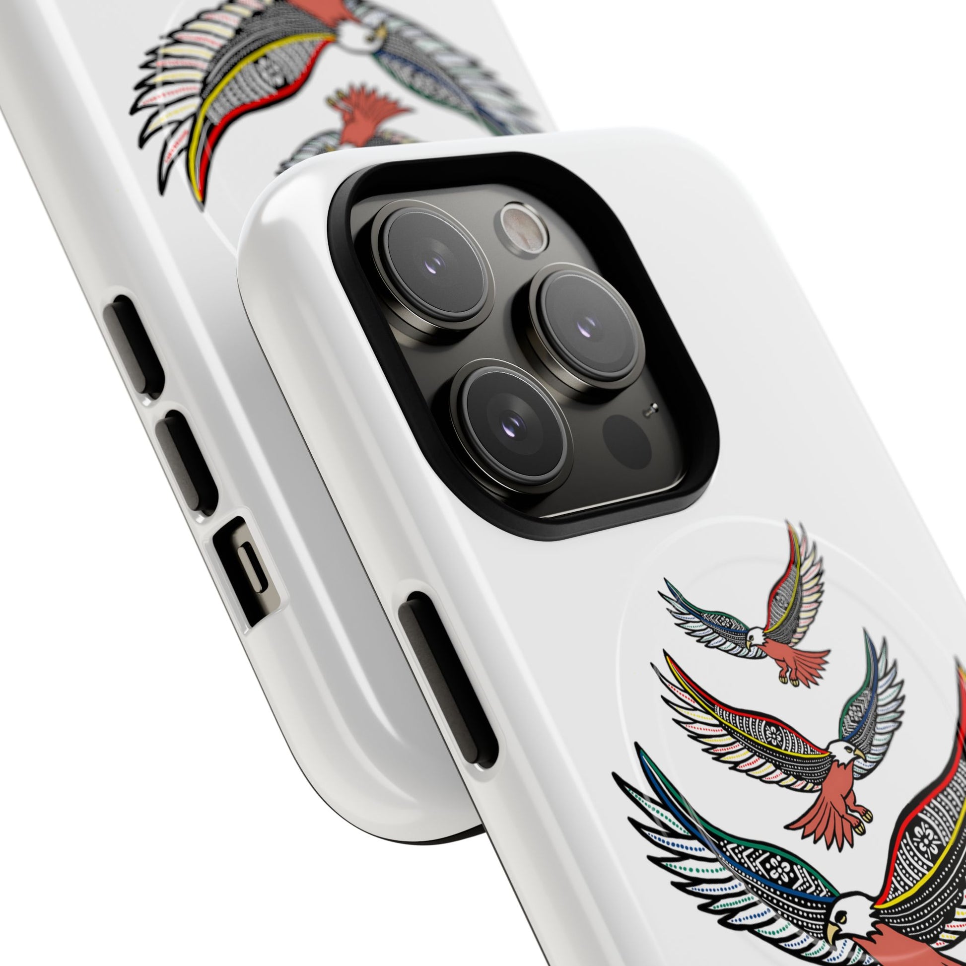 Birabaan Tough Magnetic Phone Case