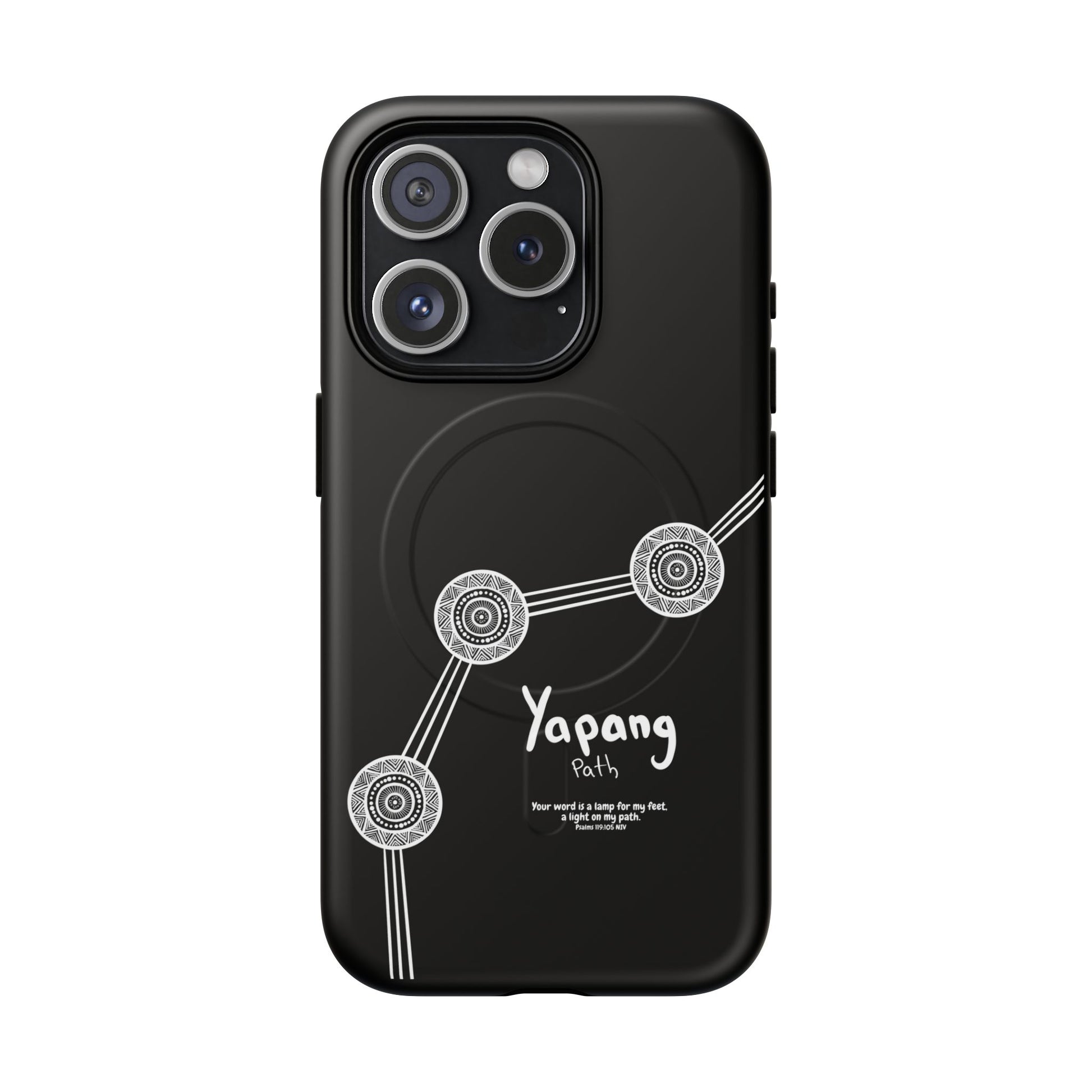 Yapang Tough Magnetic Phone Case