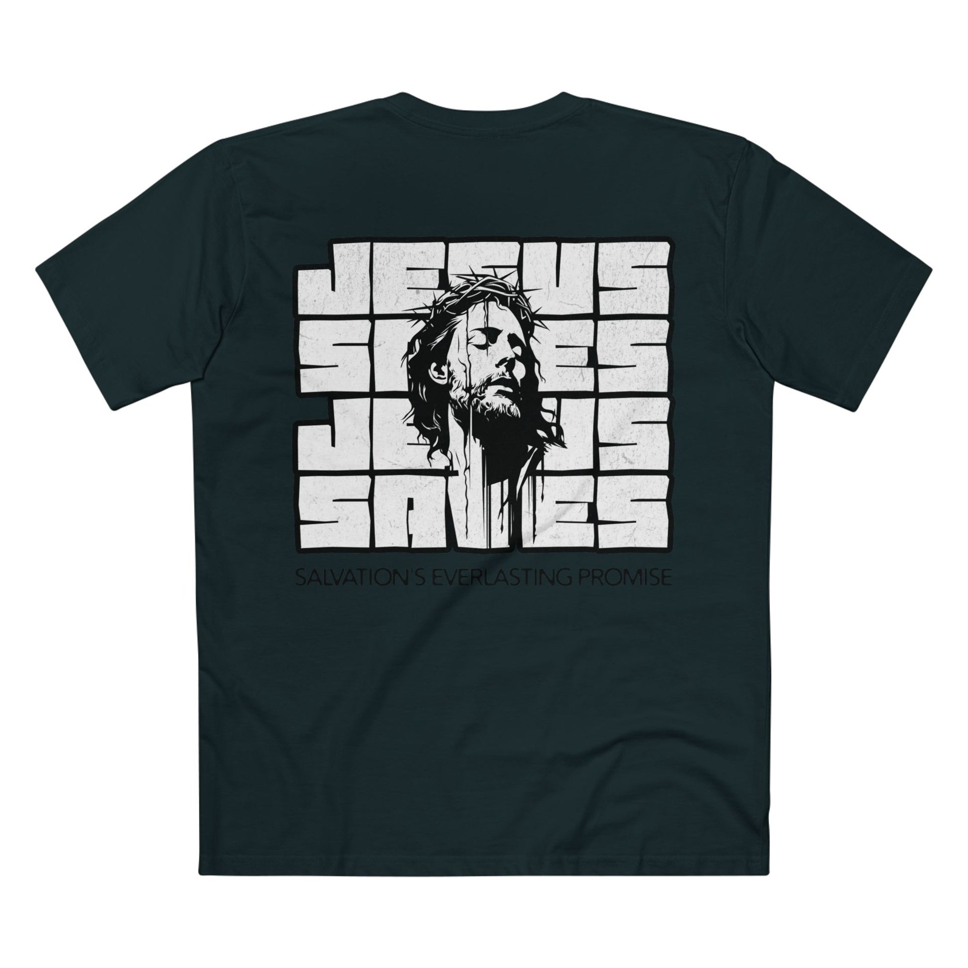 Jesus Saves Tee