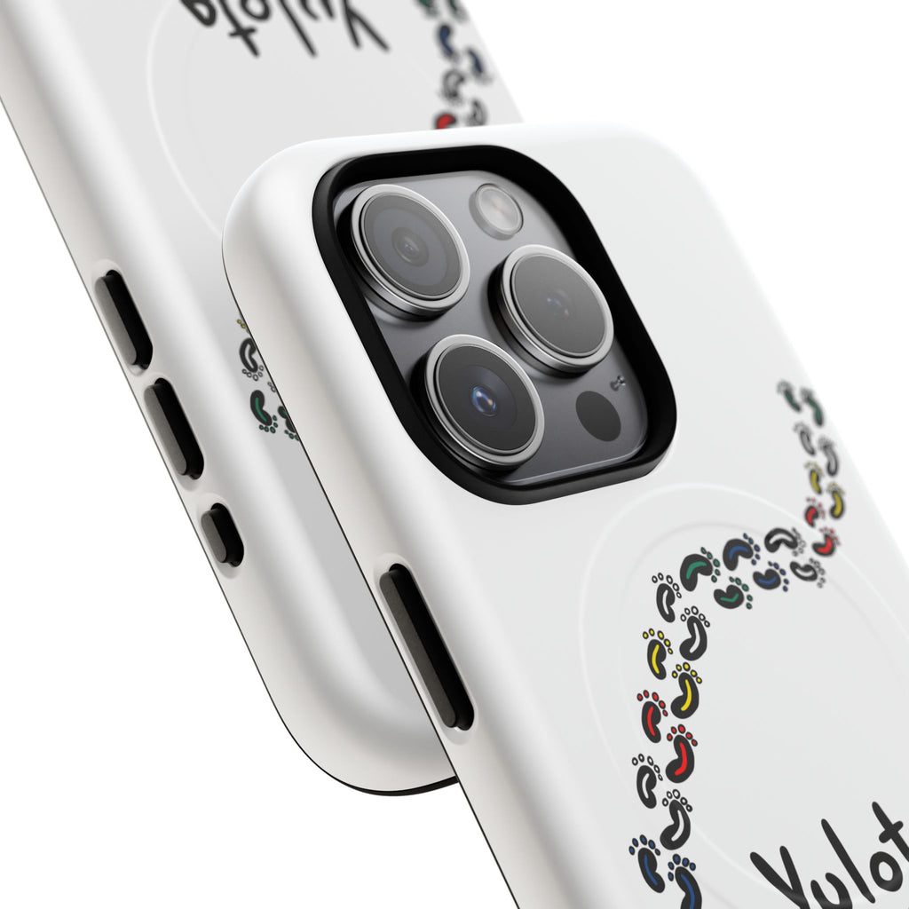 Yulota Tough Magnetic Phone Case