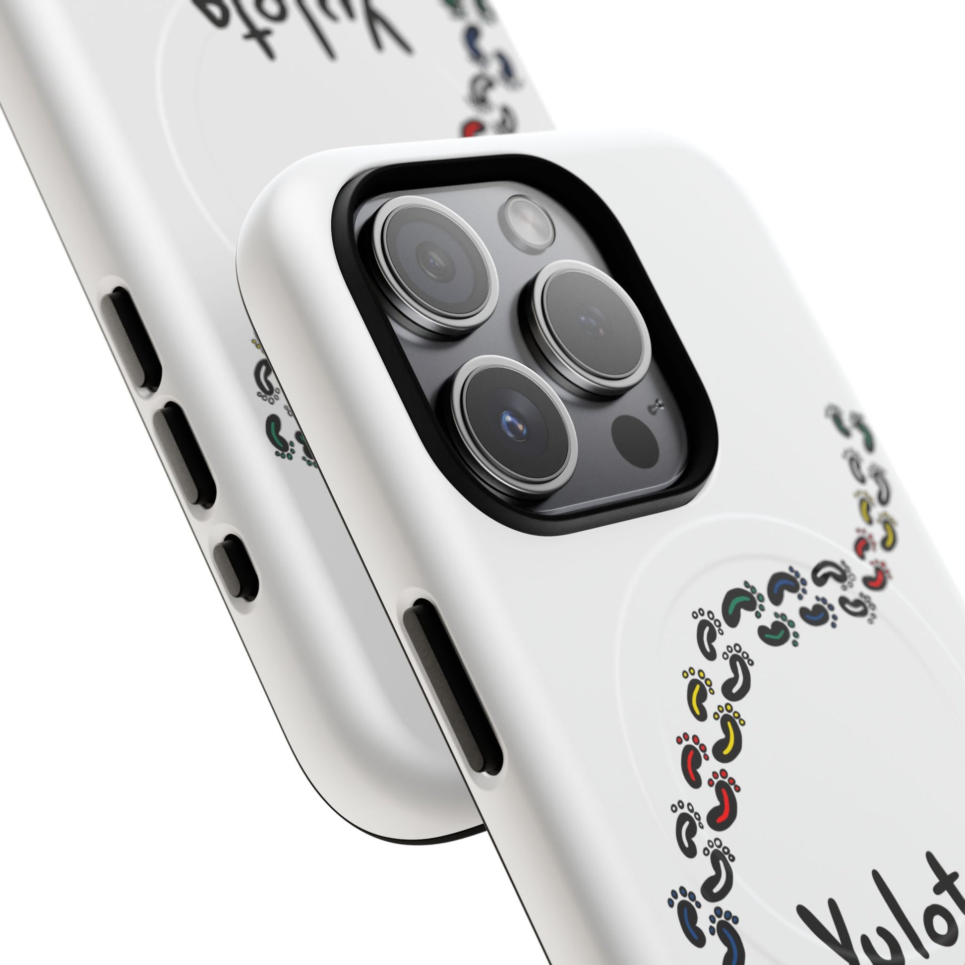 Yulota Tough Magnetic Phone Case