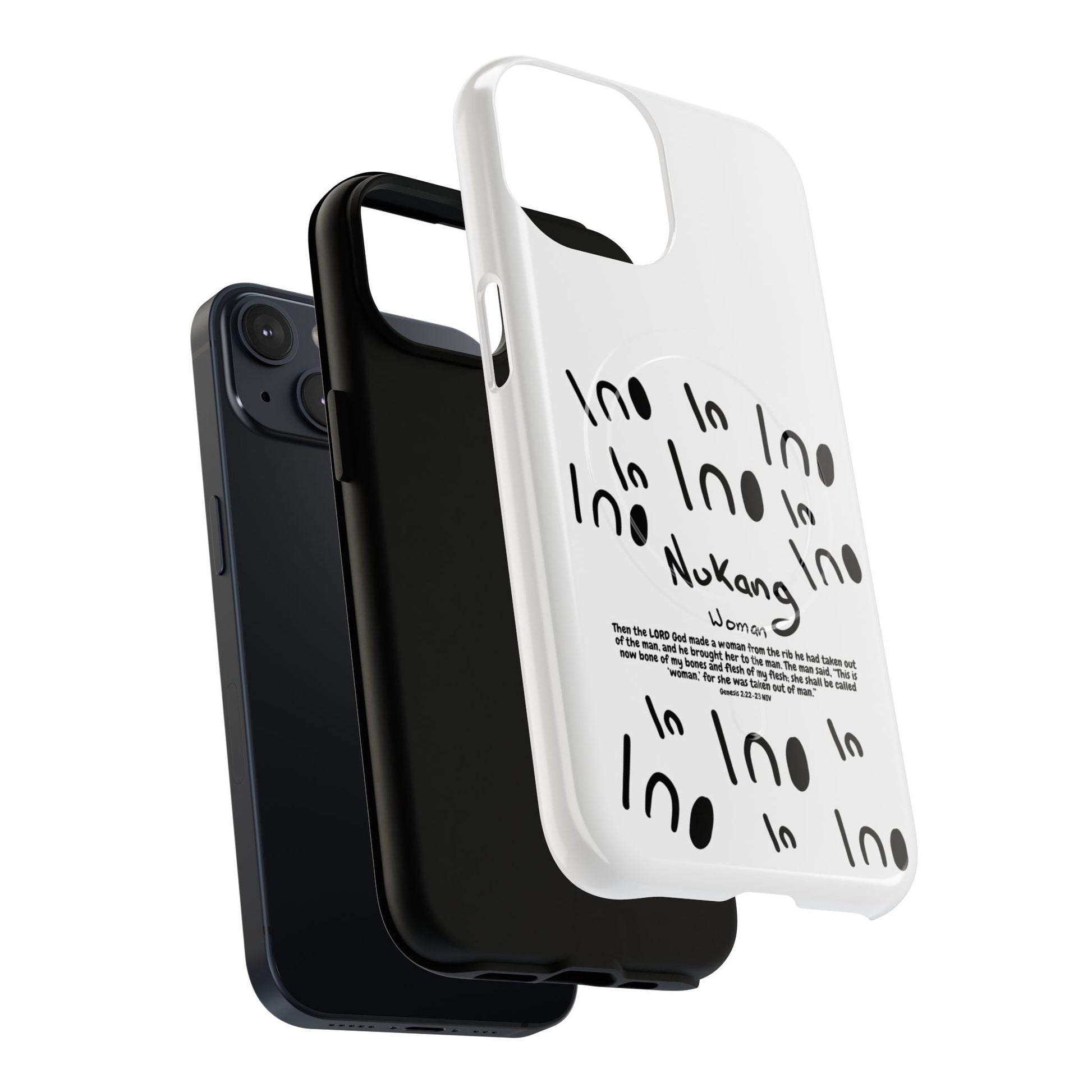 Nukang Tough Magnetic Phone Case