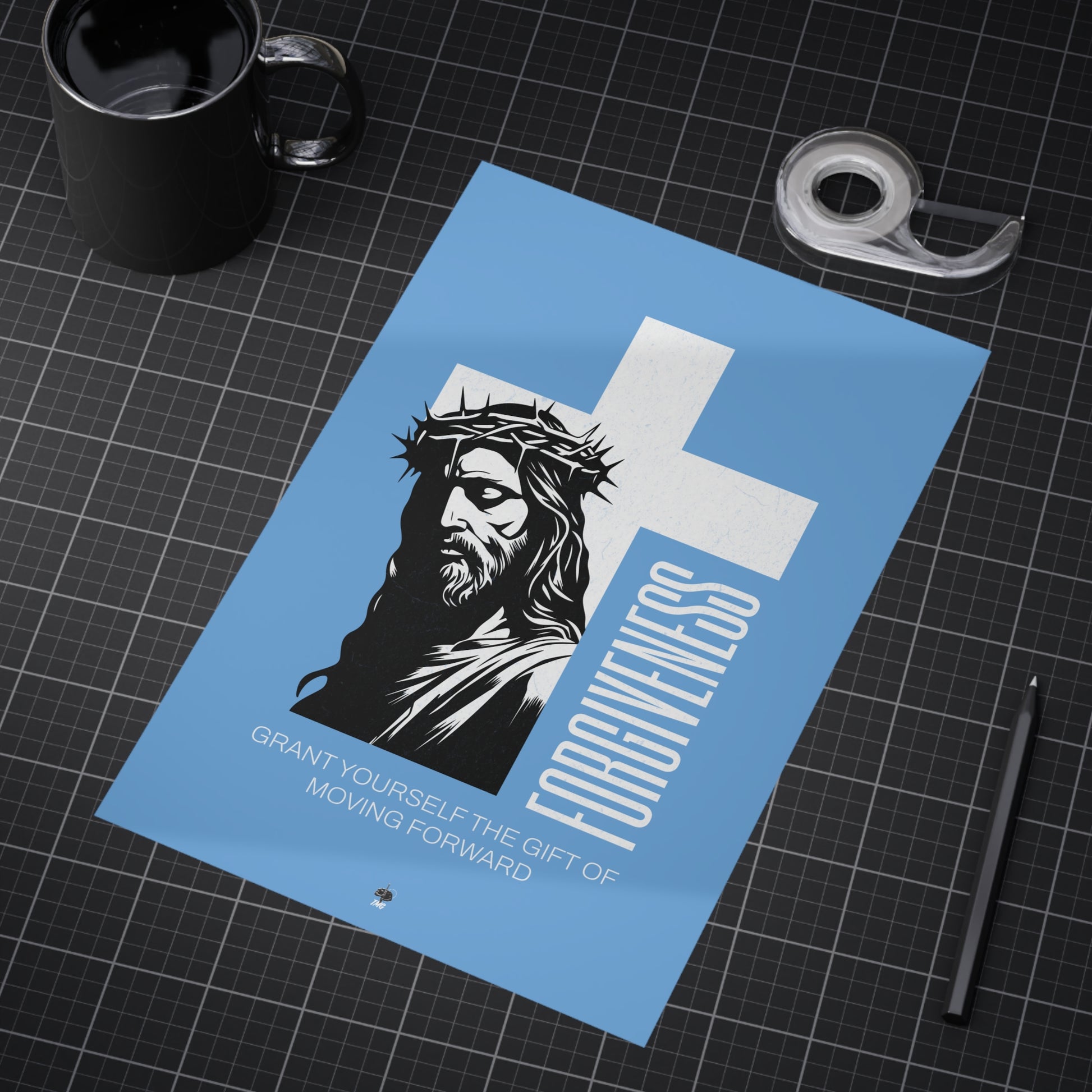 Forgiveness Poster