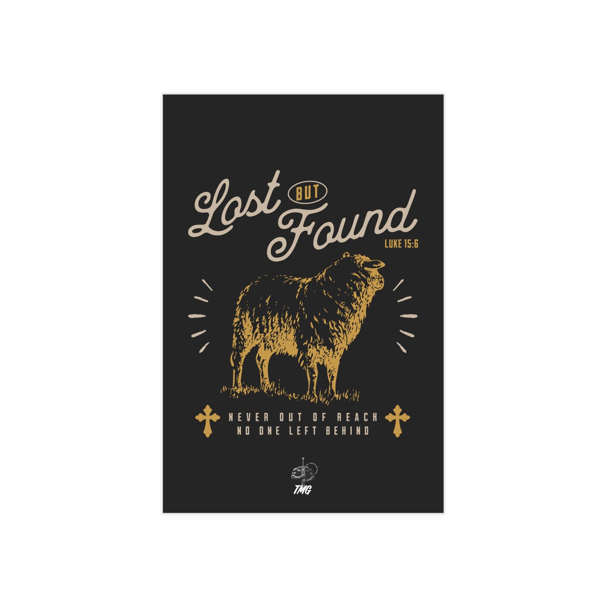 Lost but Found Poster