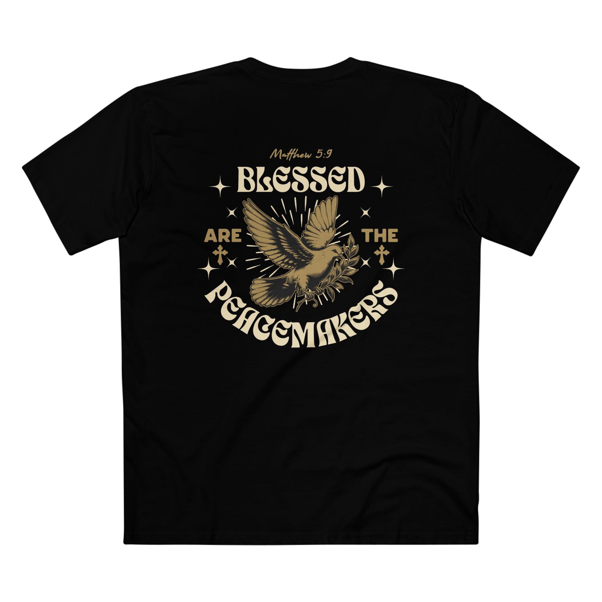 Peacemakers Tee