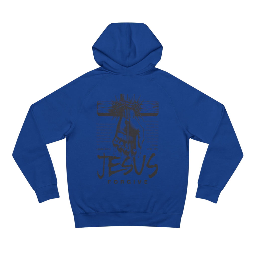 Jesus Forgive Hoodie