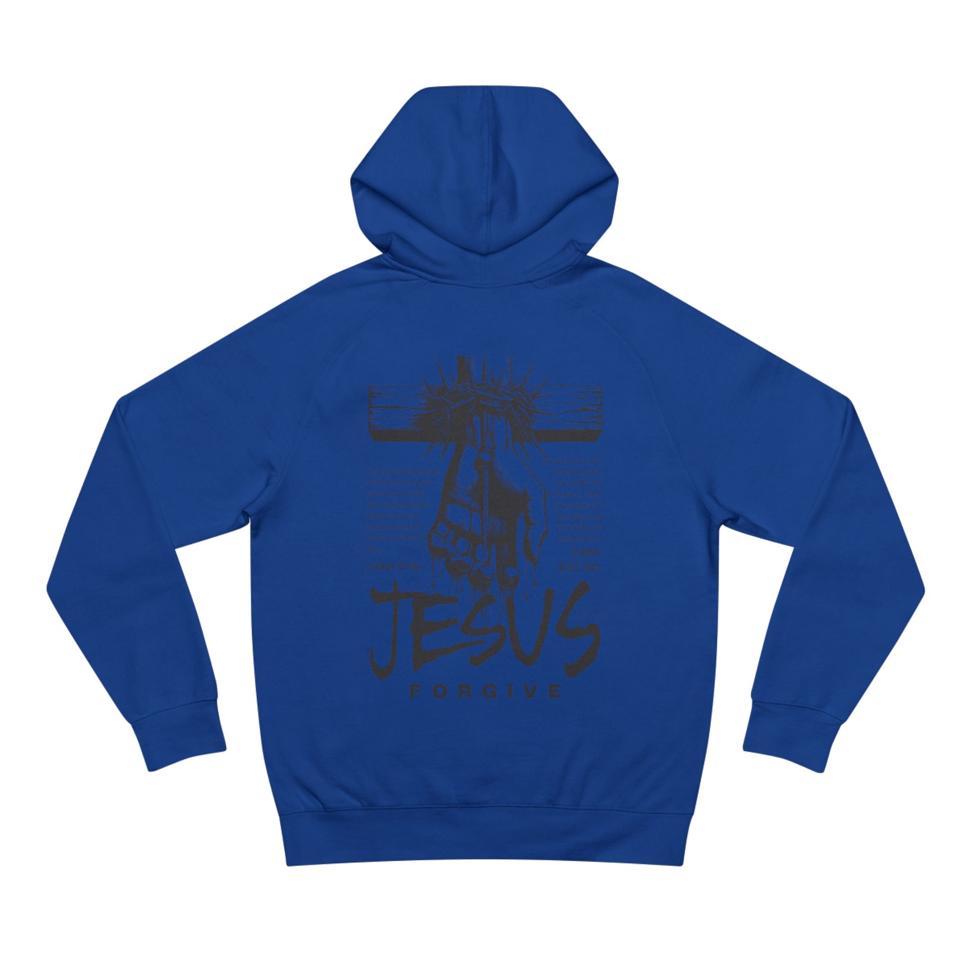 Jesus Forgive Hoodie