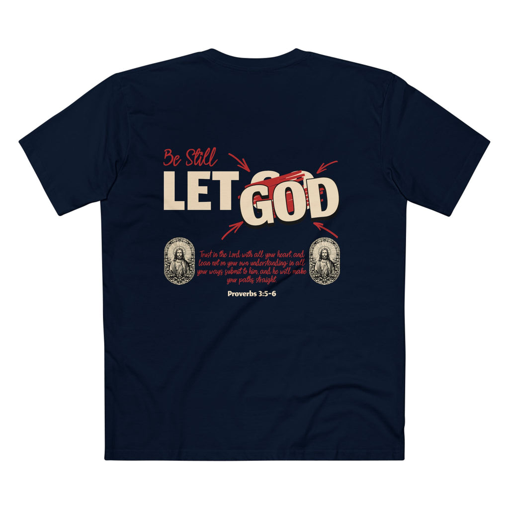 Let God Tee