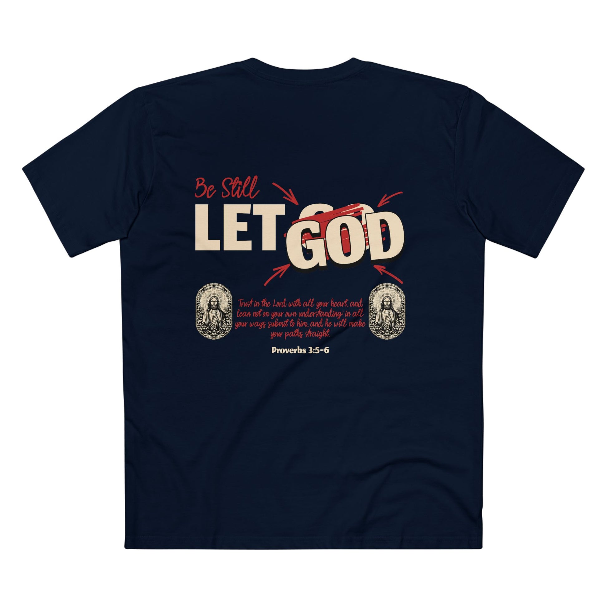 Let God Tee