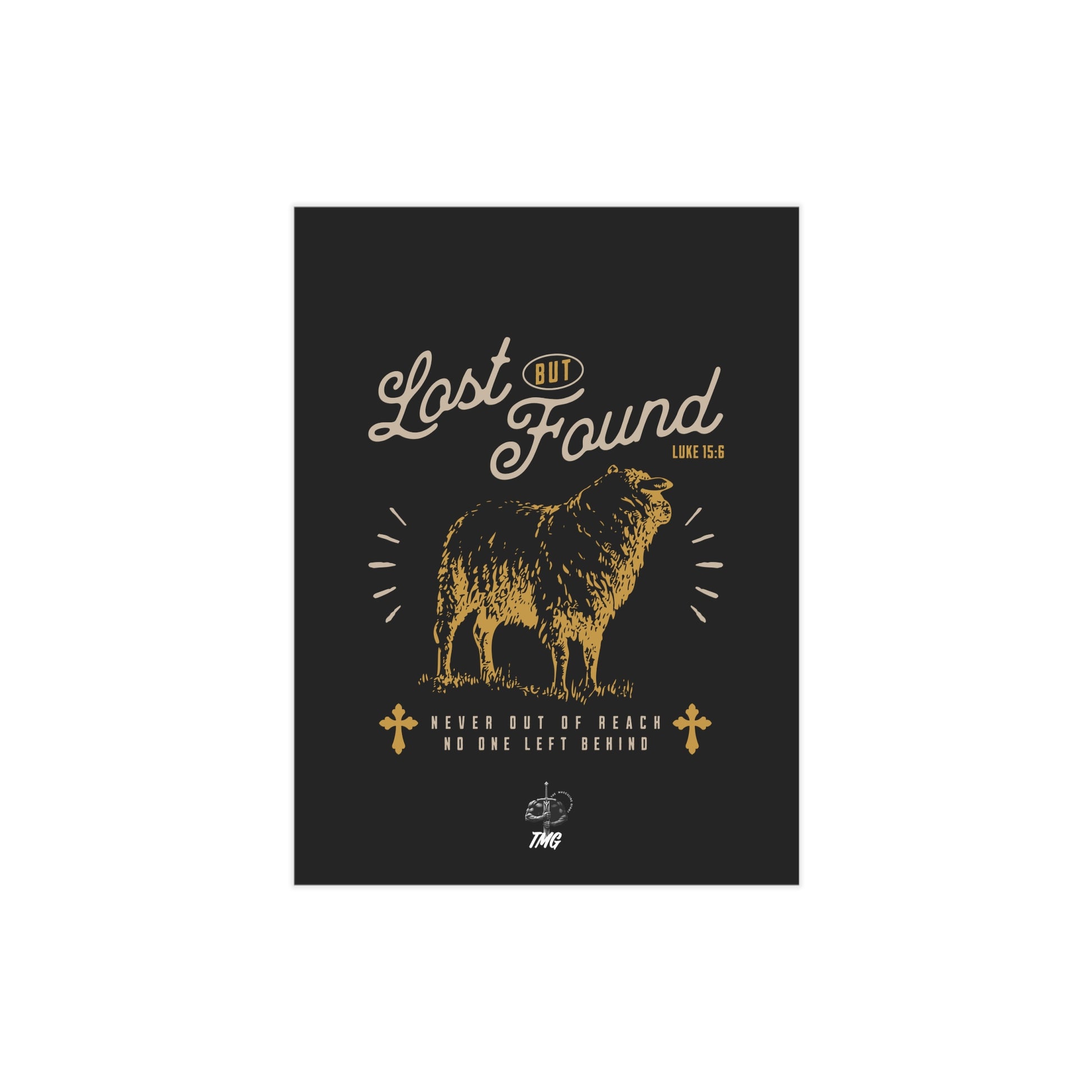 Lost but Found Poster