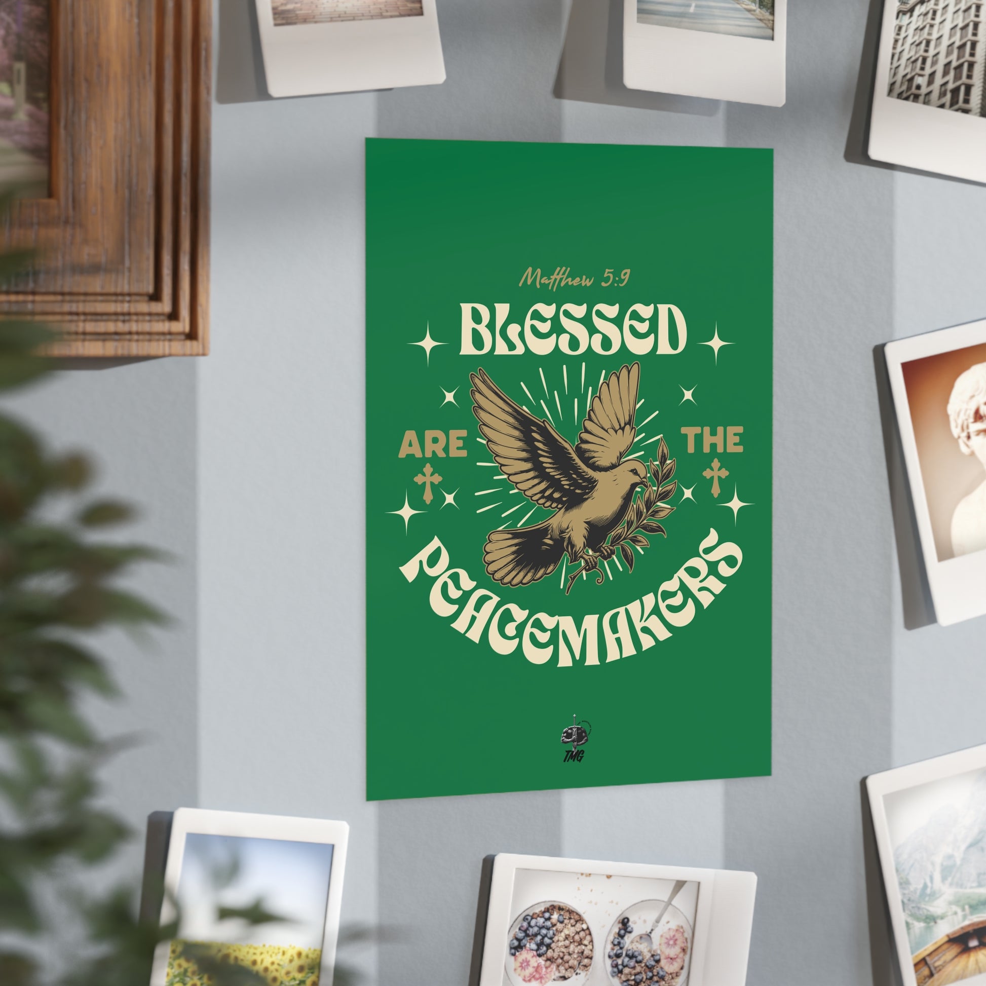 Peacemakers Poster