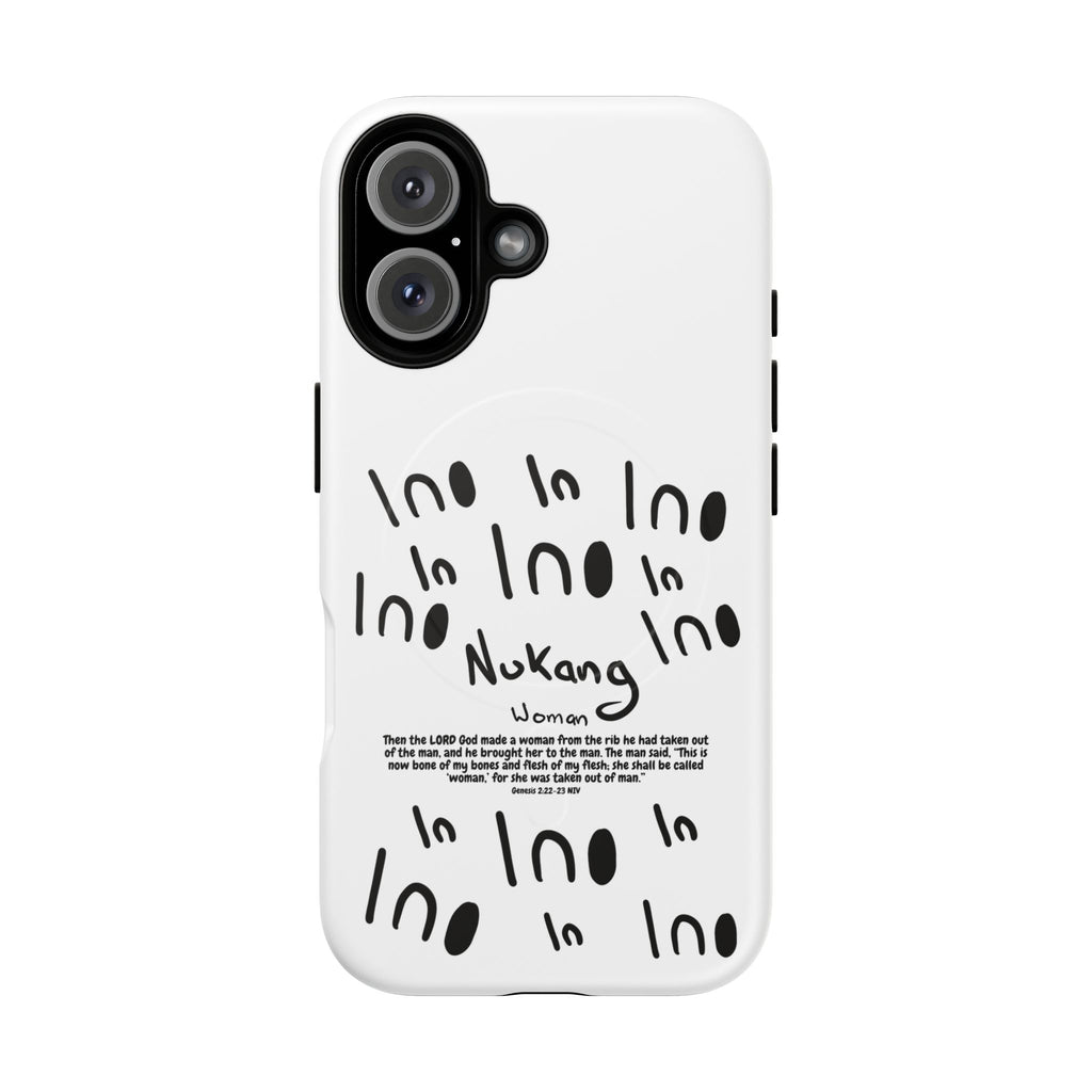 Nukang Tough Magnetic Phone Case