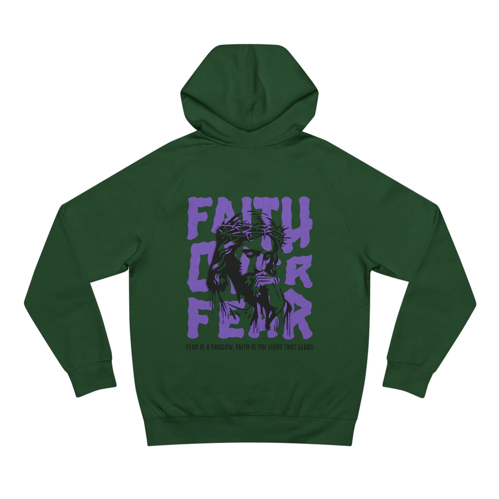 Faith over Fear Hoodie