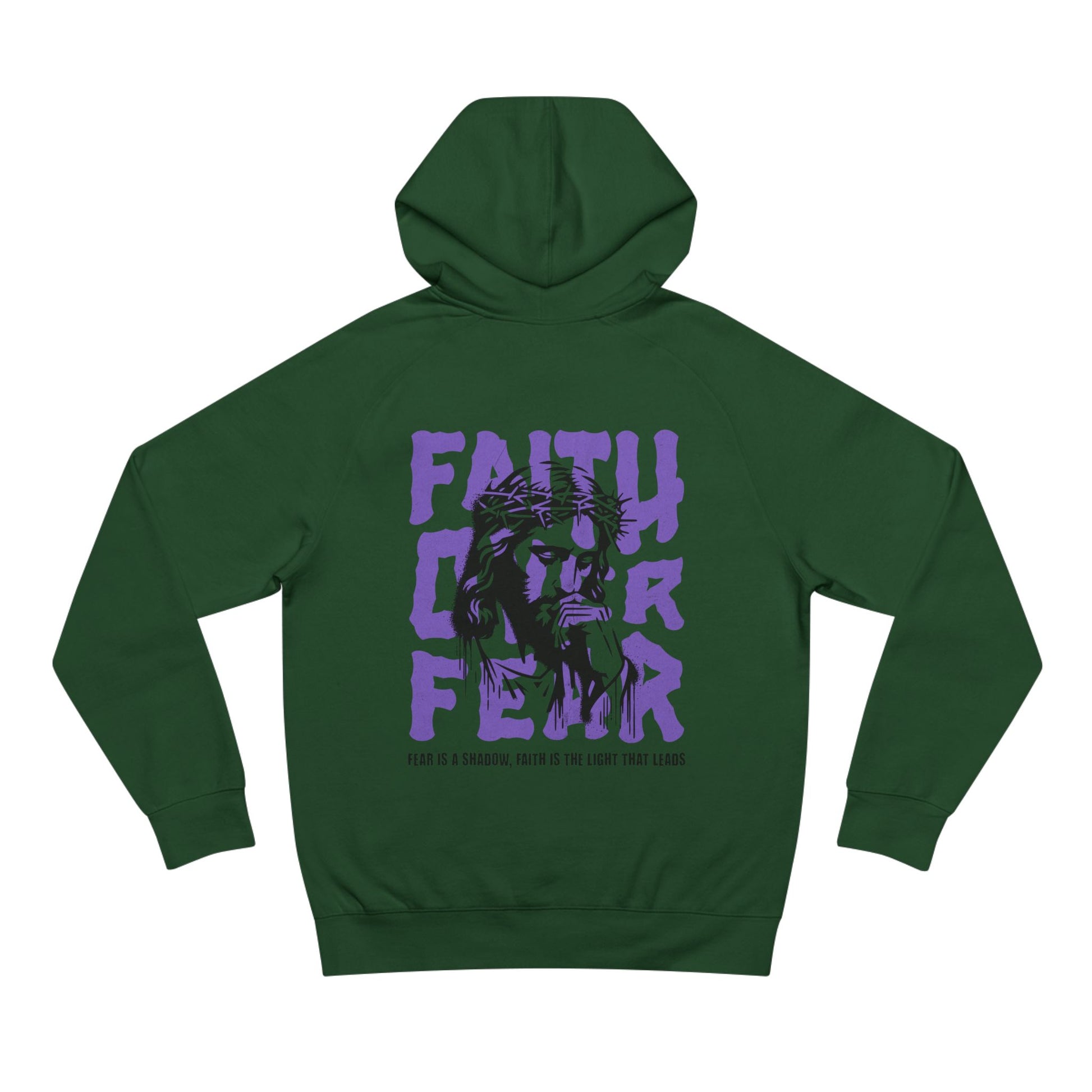 Faith over Fear Hoodie