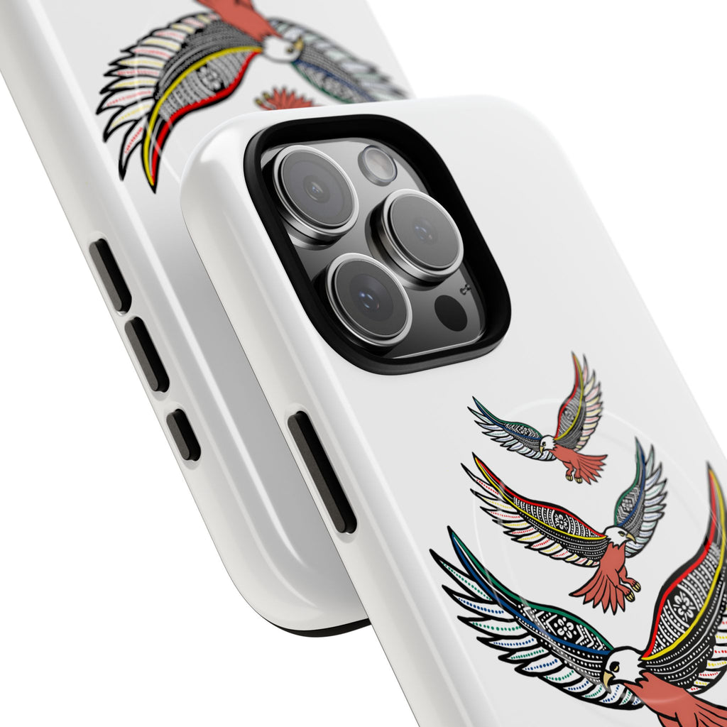 Birabaan Tough Magnetic Phone Case