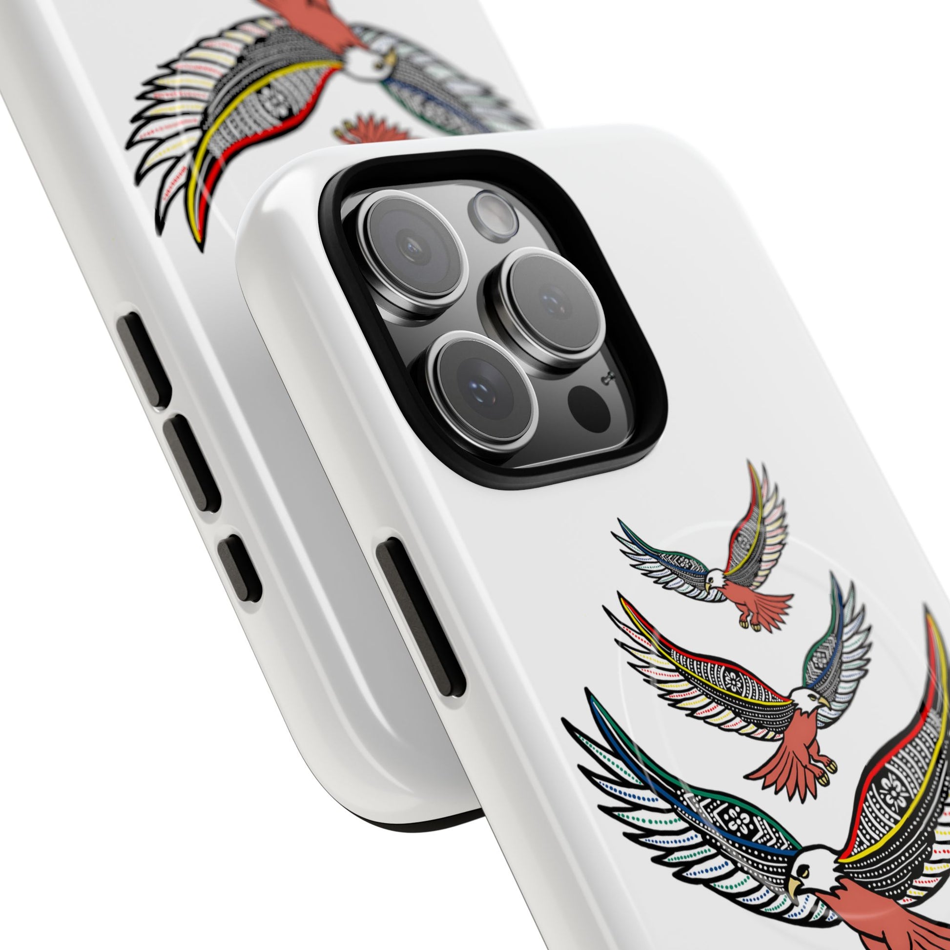 Birabaan Tough Magnetic Phone Case