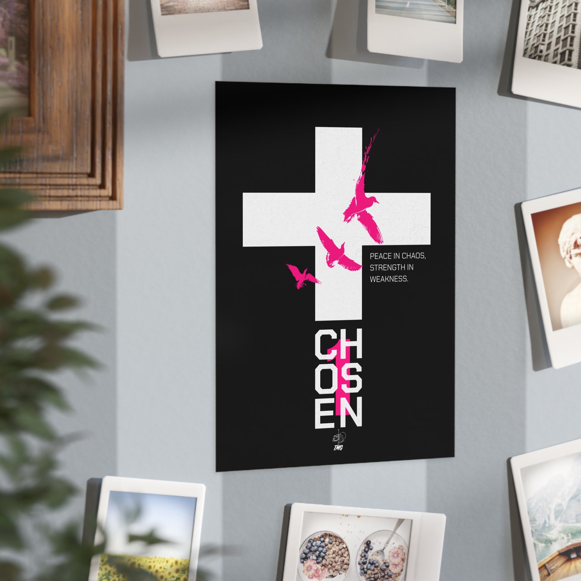 Chosen 1 Poster