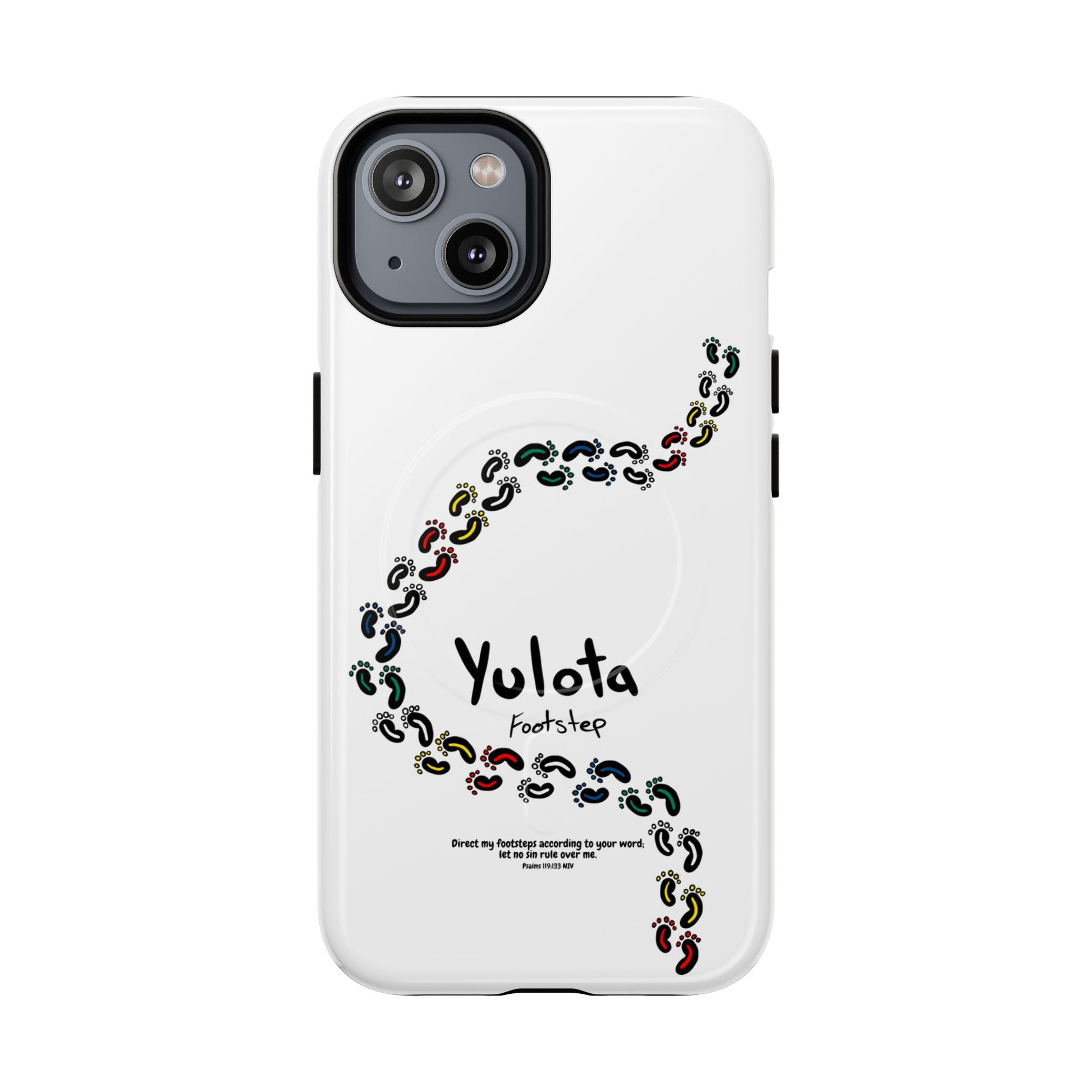 Yulota Tough Magnetic Phone Case