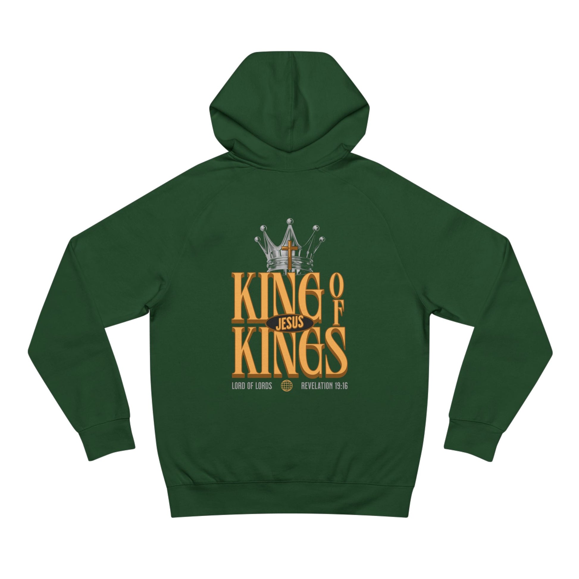 King of Kings Hoodie