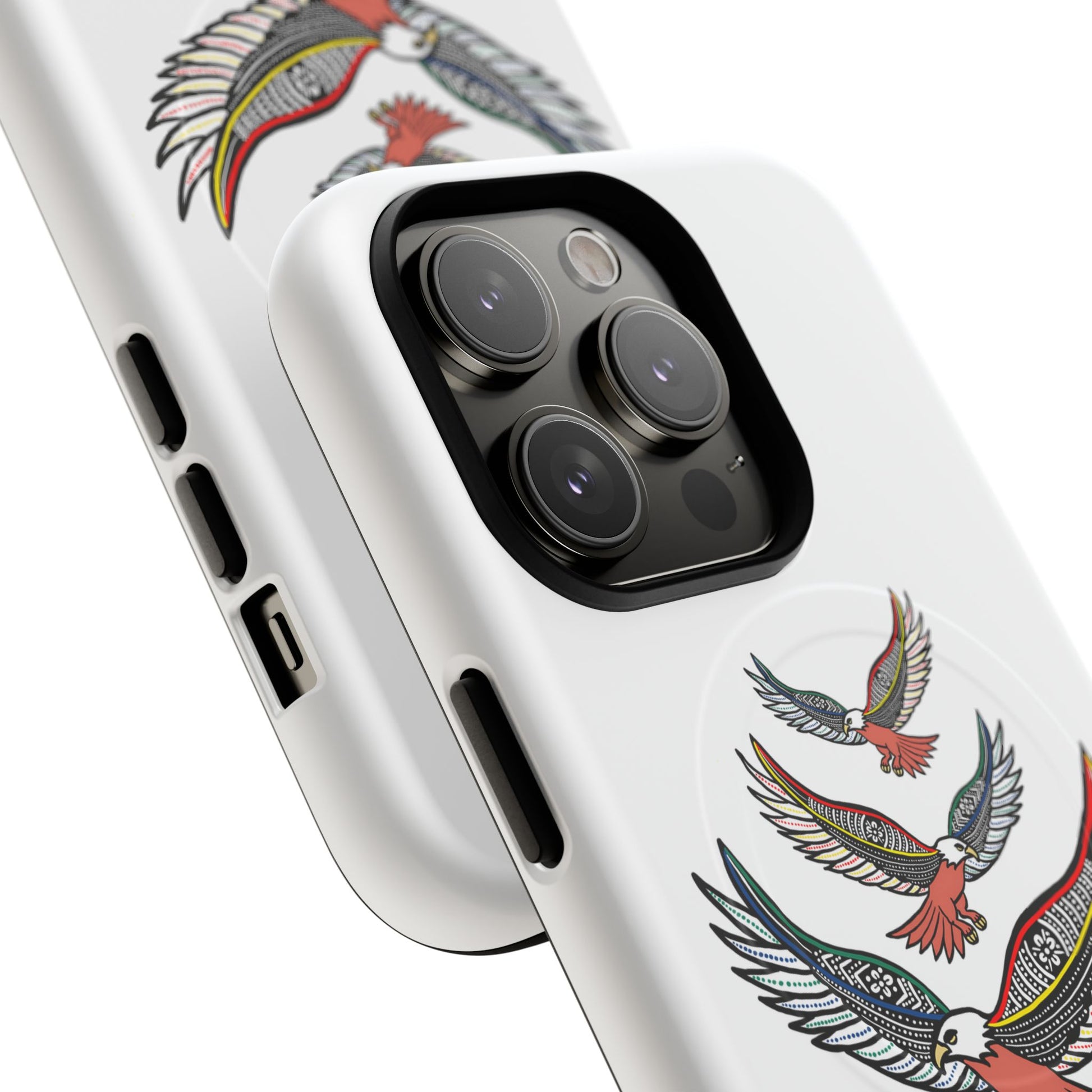 Birabaan Tough Magnetic Phone Case