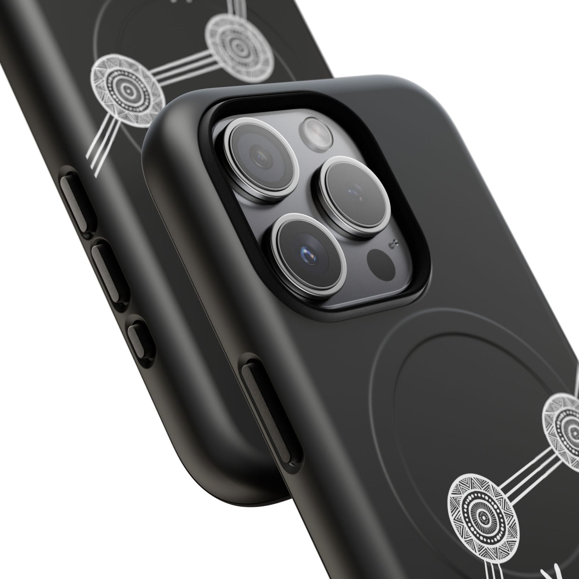 Yapang Tough Magnetic Phone Case