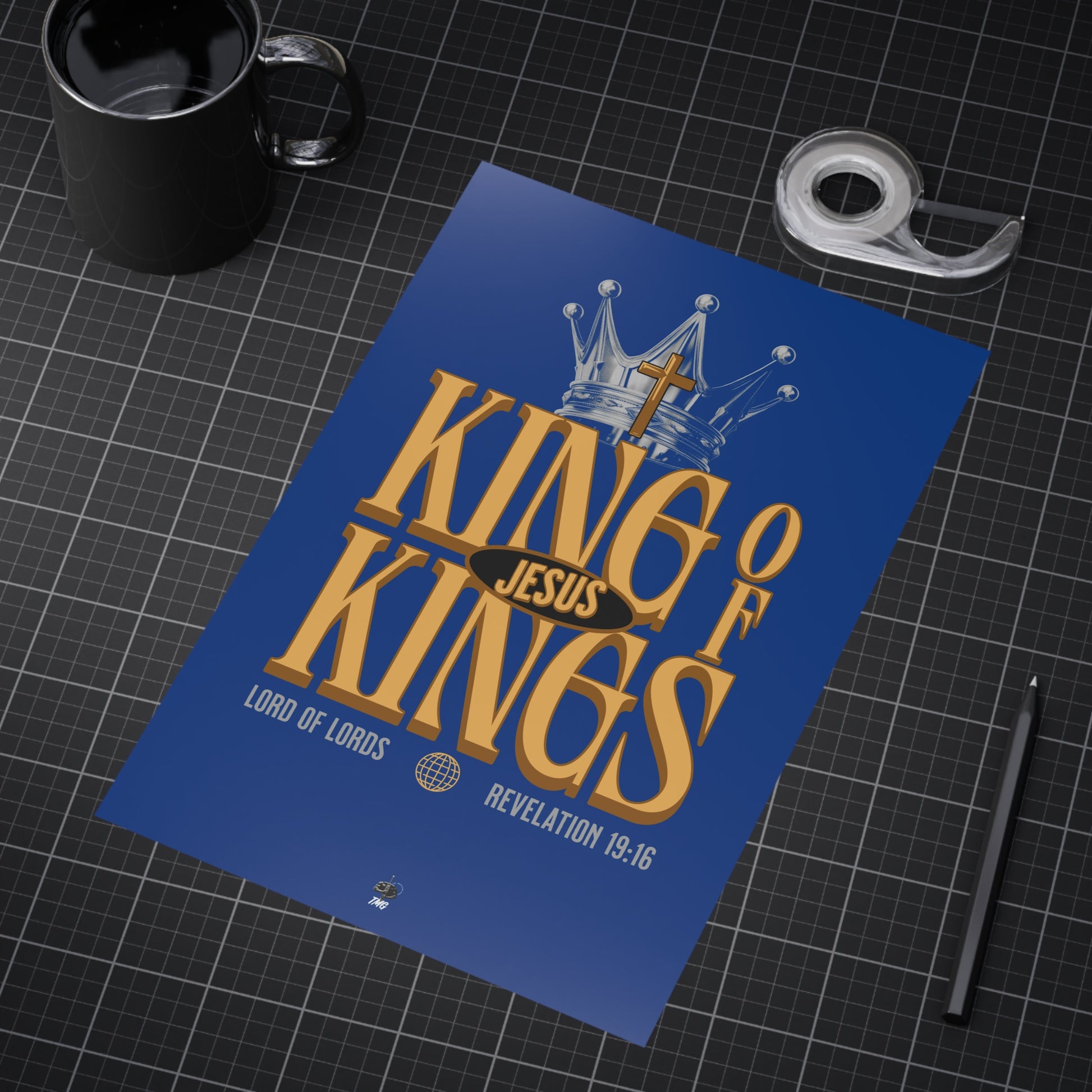 King of Kings Poster