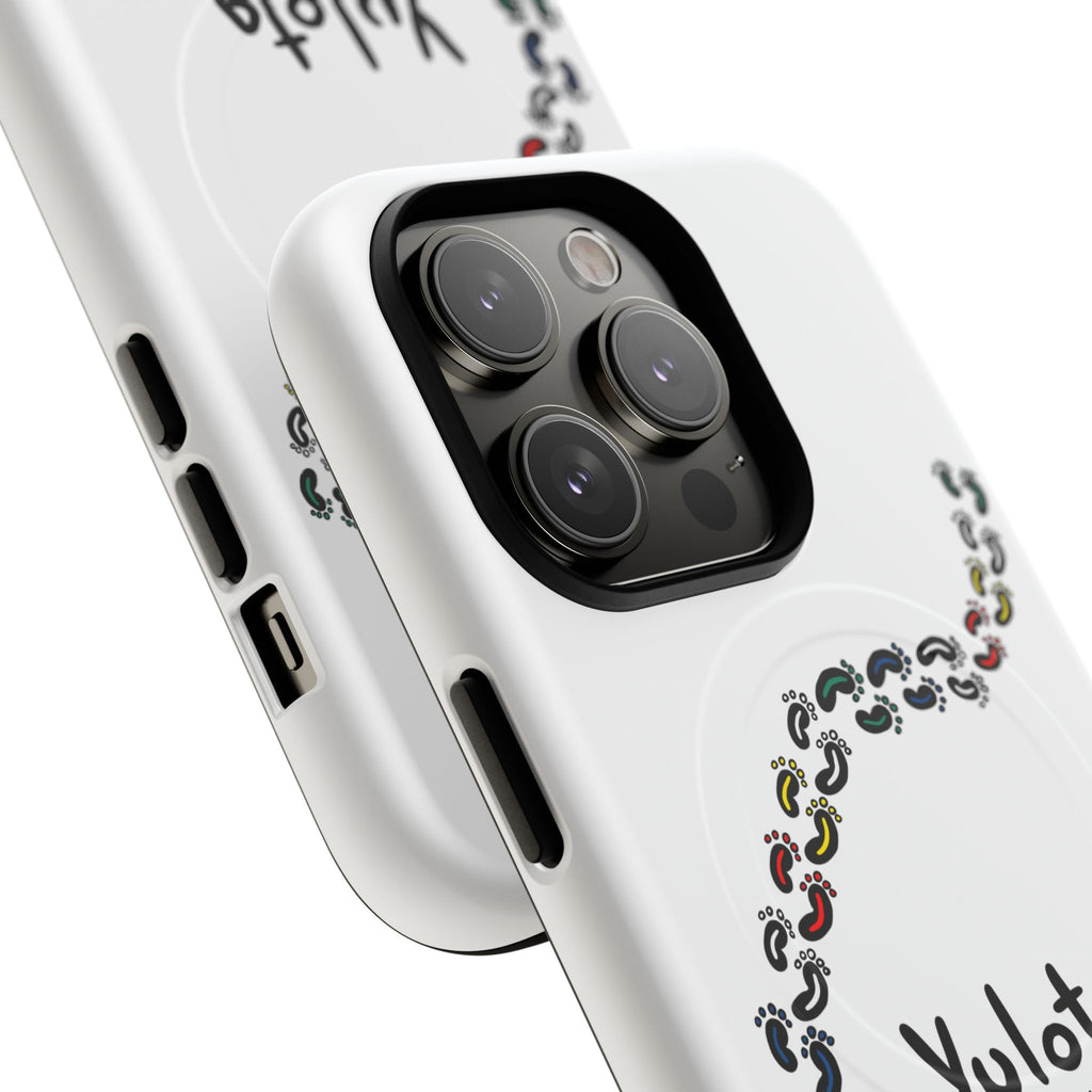 Yulota Tough Magnetic Phone Case