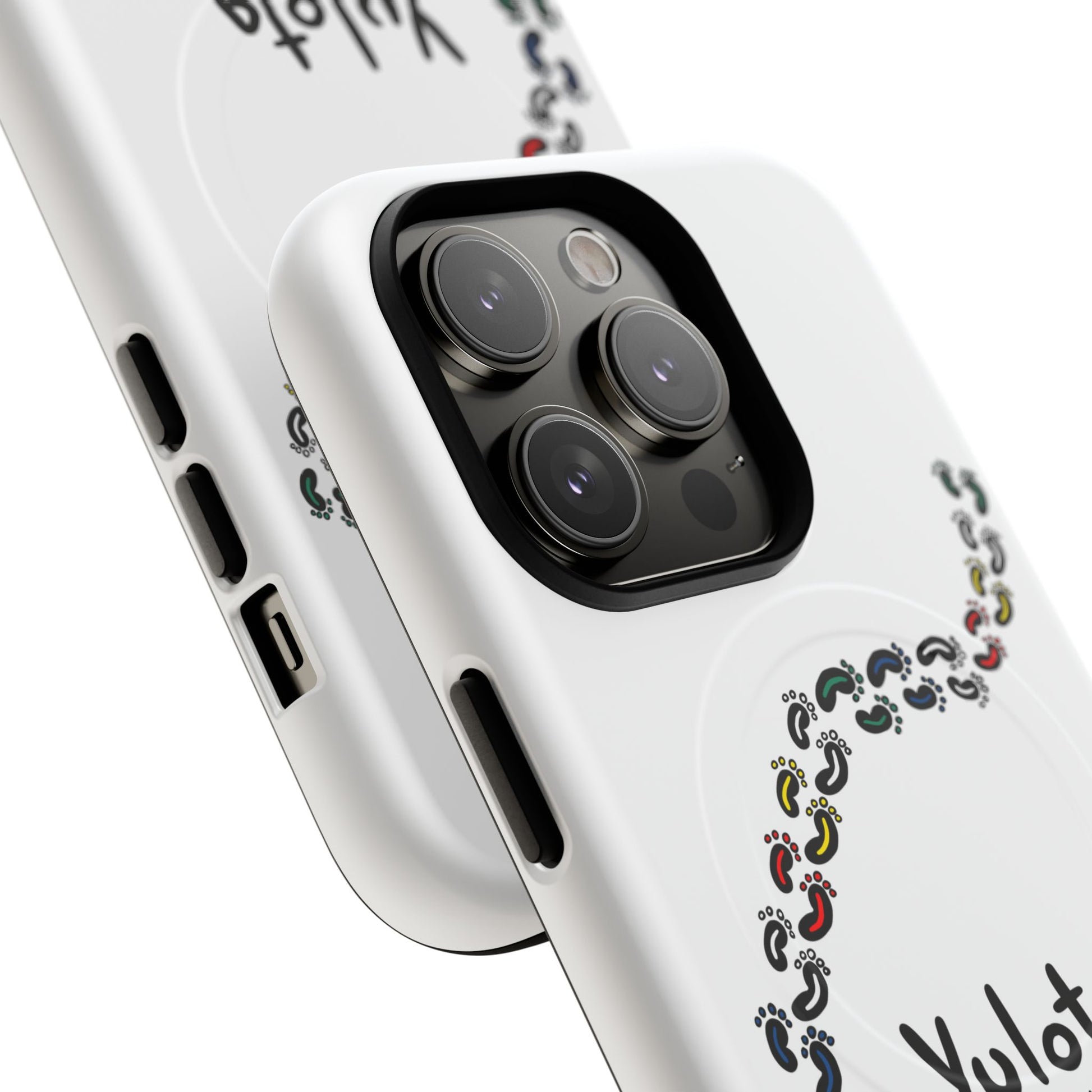 Yulota Tough Magnetic Phone Case
