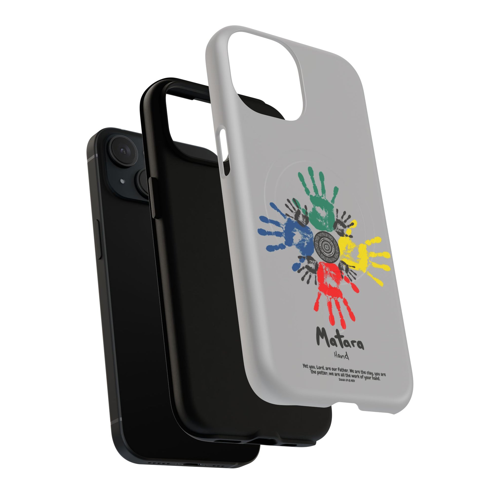 Matara Tough Magnetic Phone Case