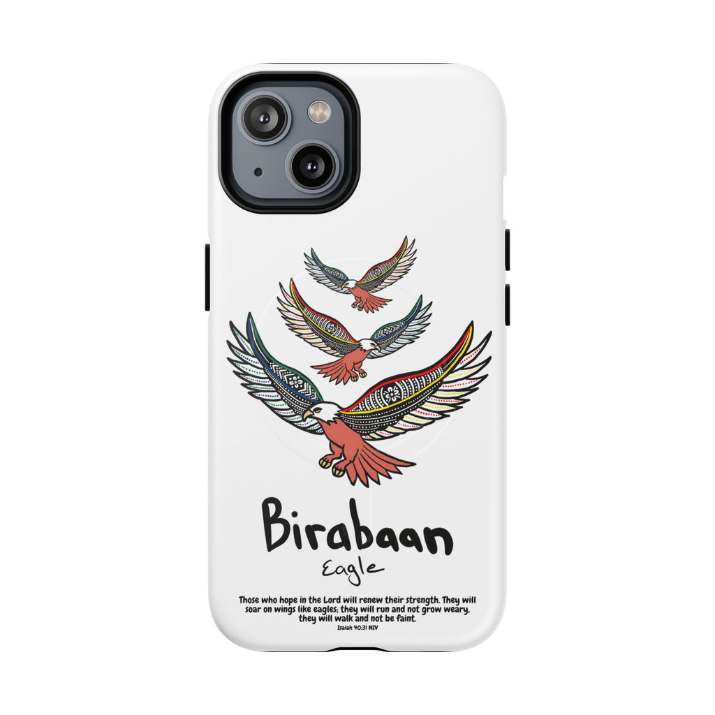 Birabaan Tough Magnetic Phone Case
