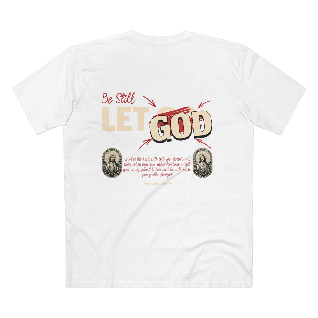 Let God Tee