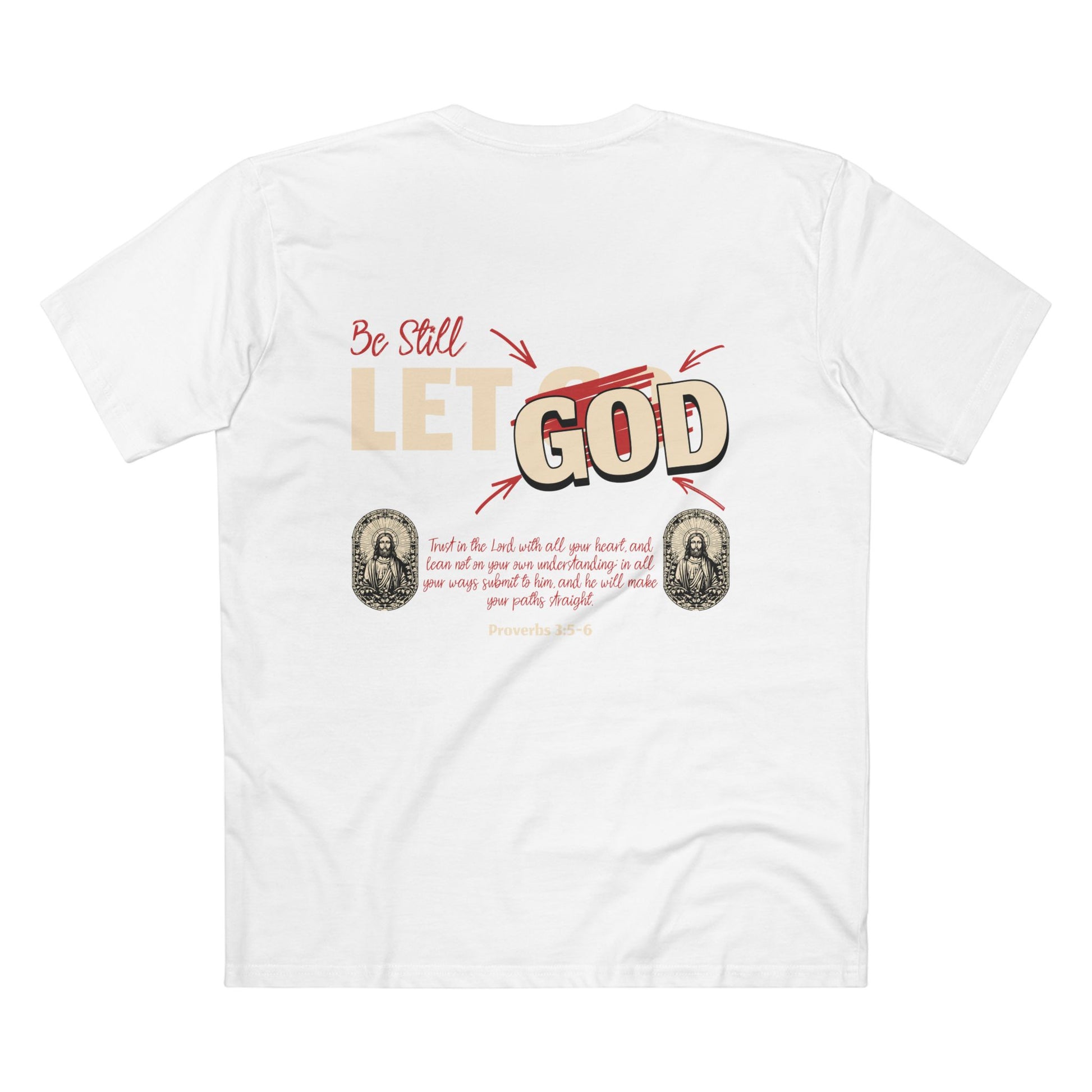 Let God Tee