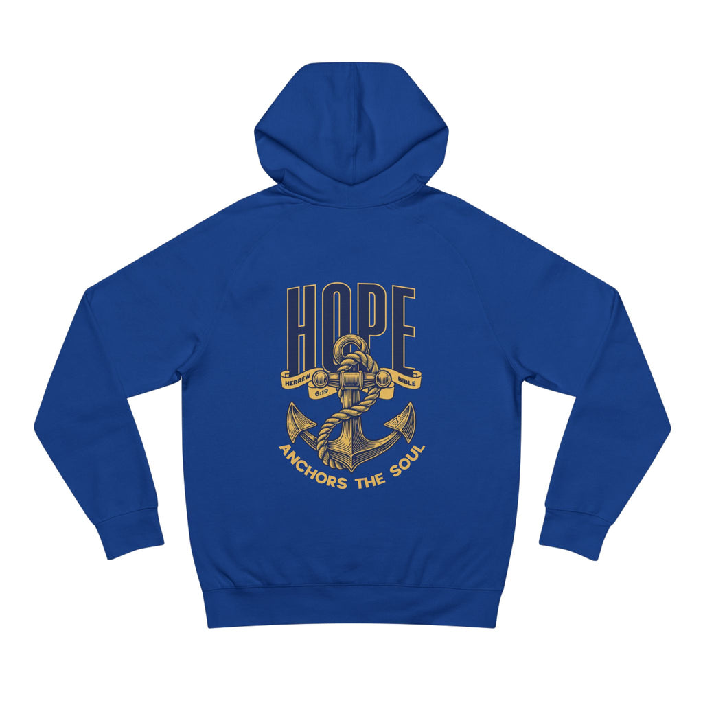 Hope Anchor Hoodie