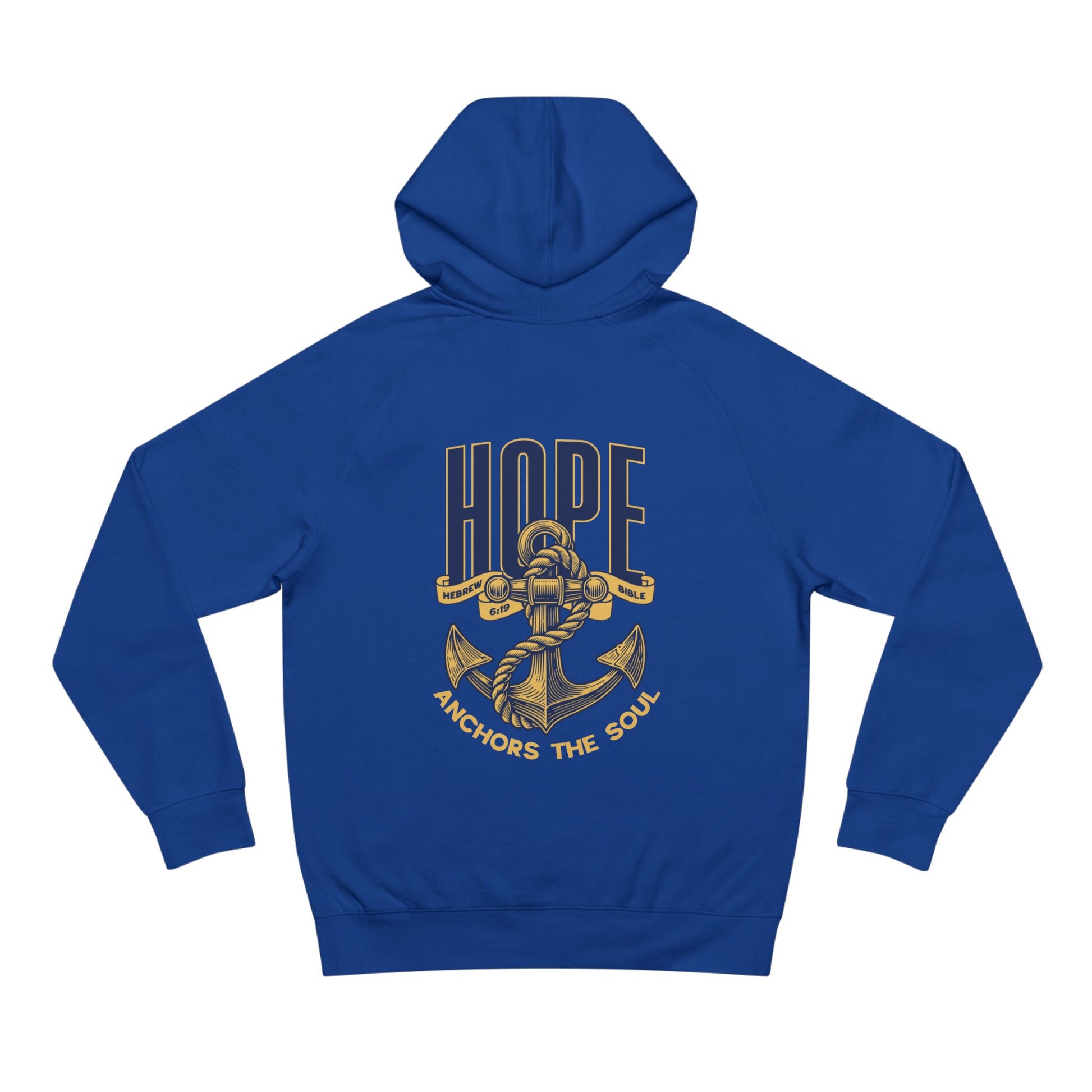 Hope Anchor Hoodie