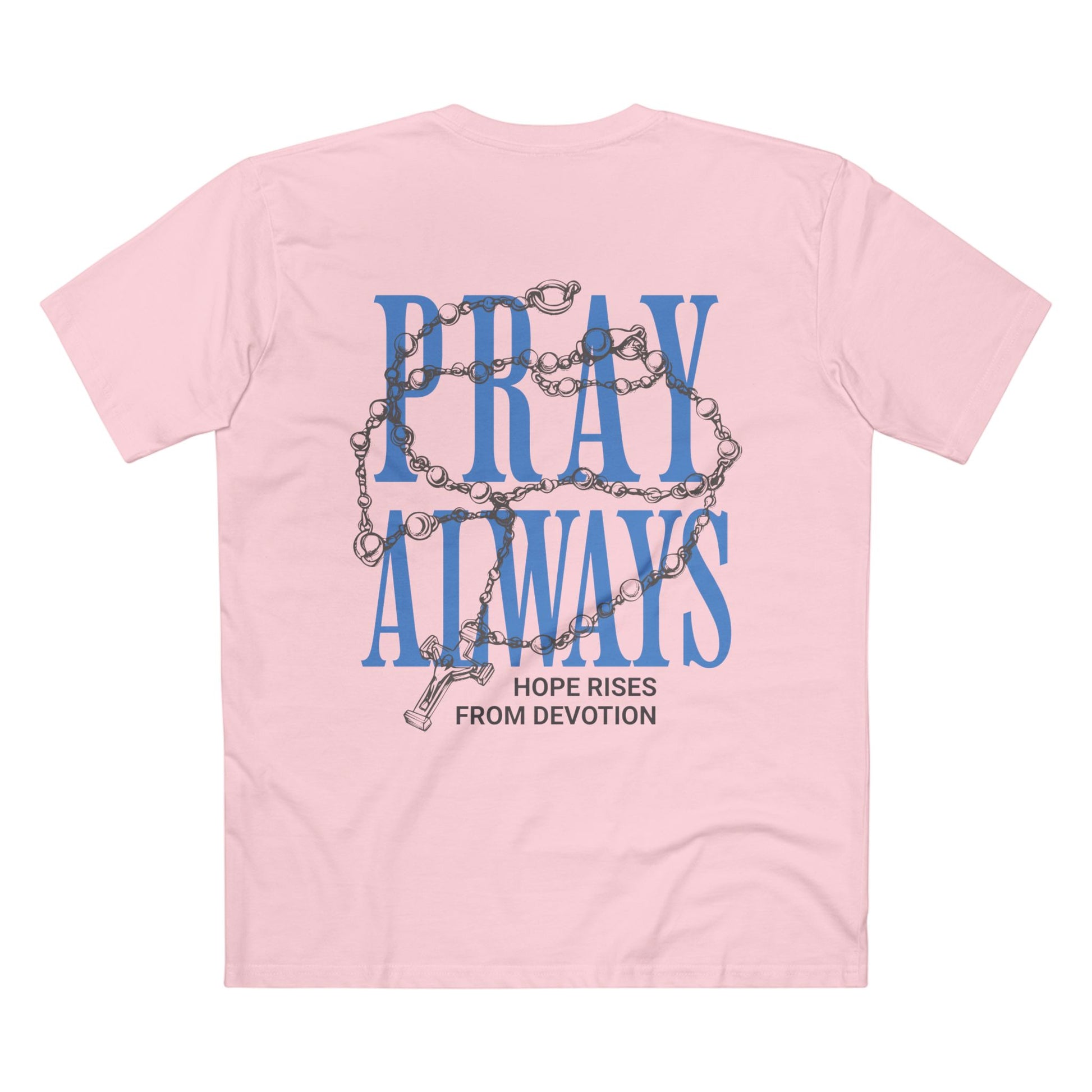 Pray Always Tee