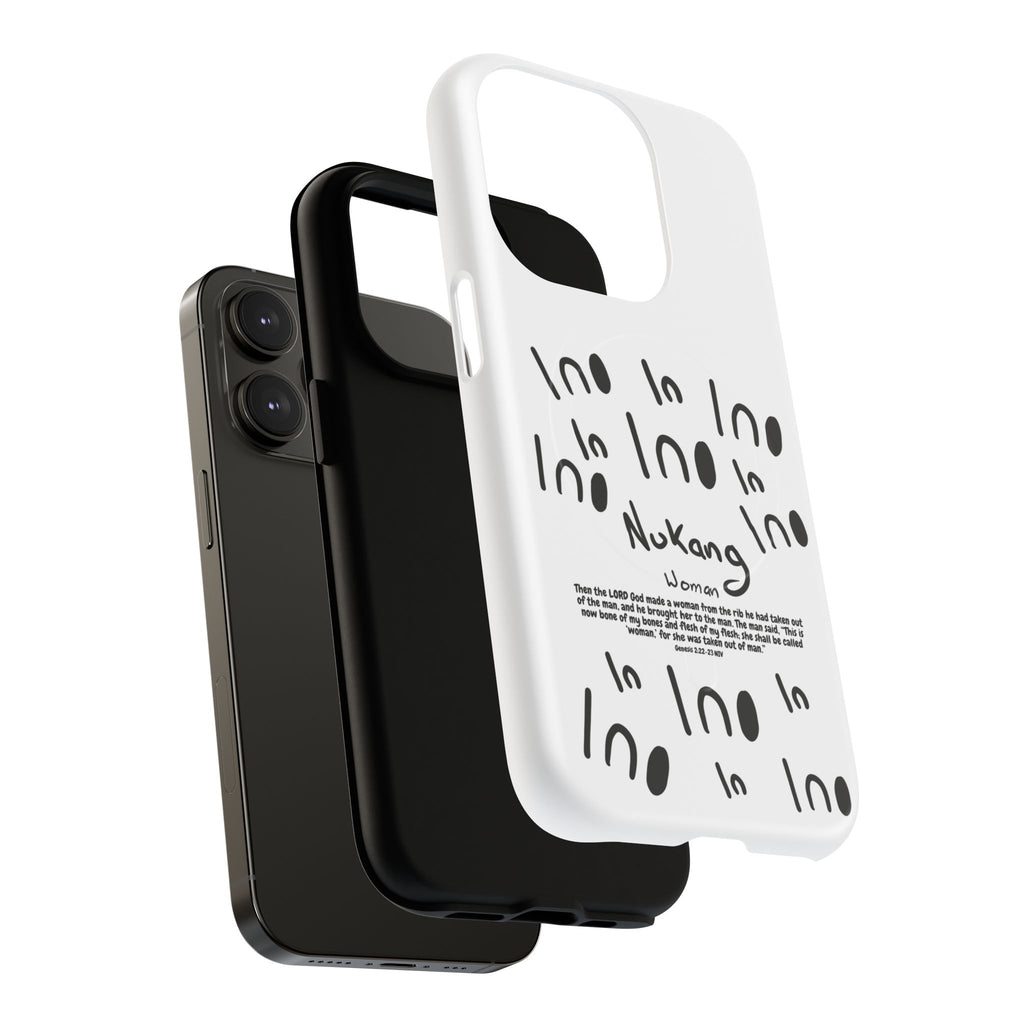 Nukang Tough Magnetic Phone Case