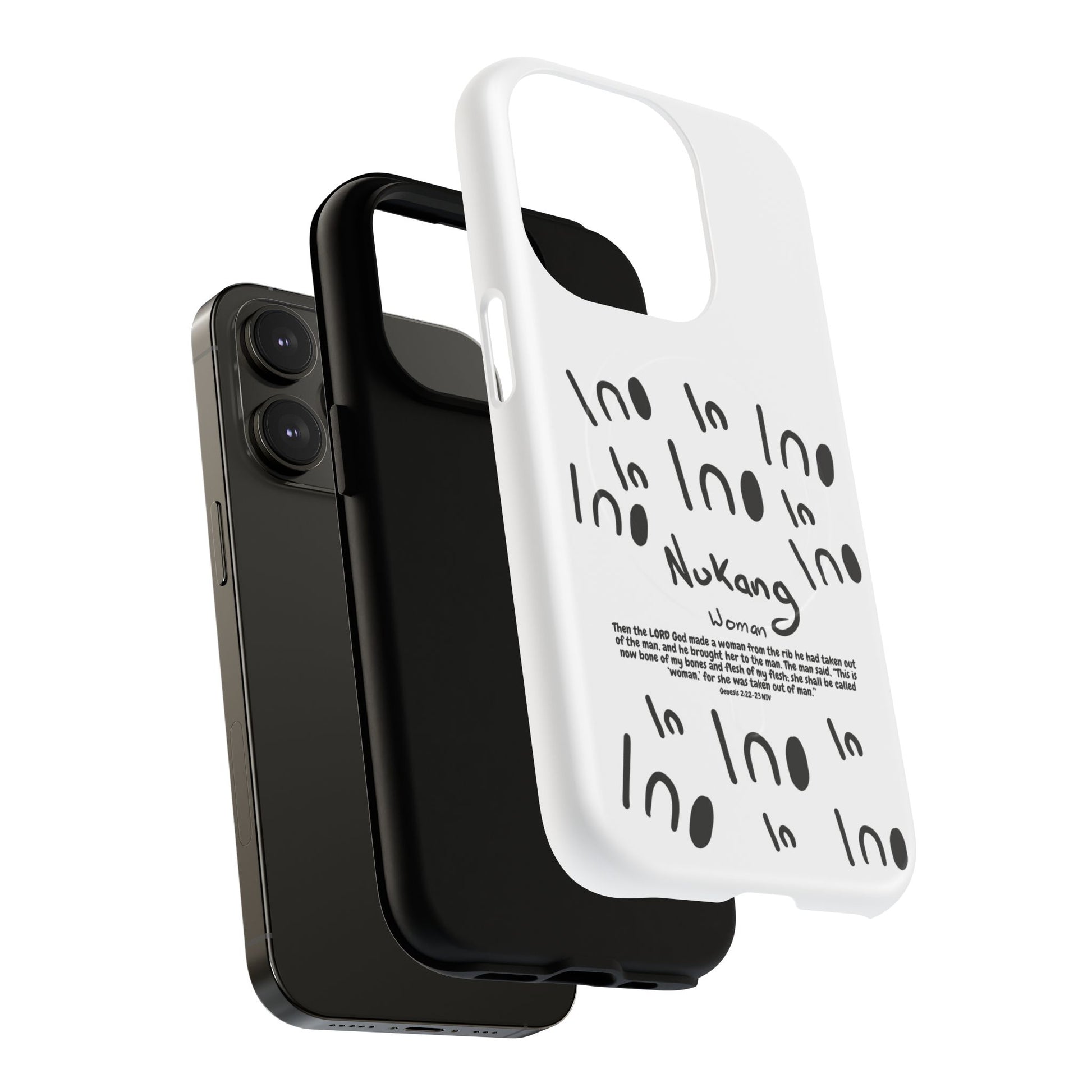 Nukang Tough Magnetic Phone Case