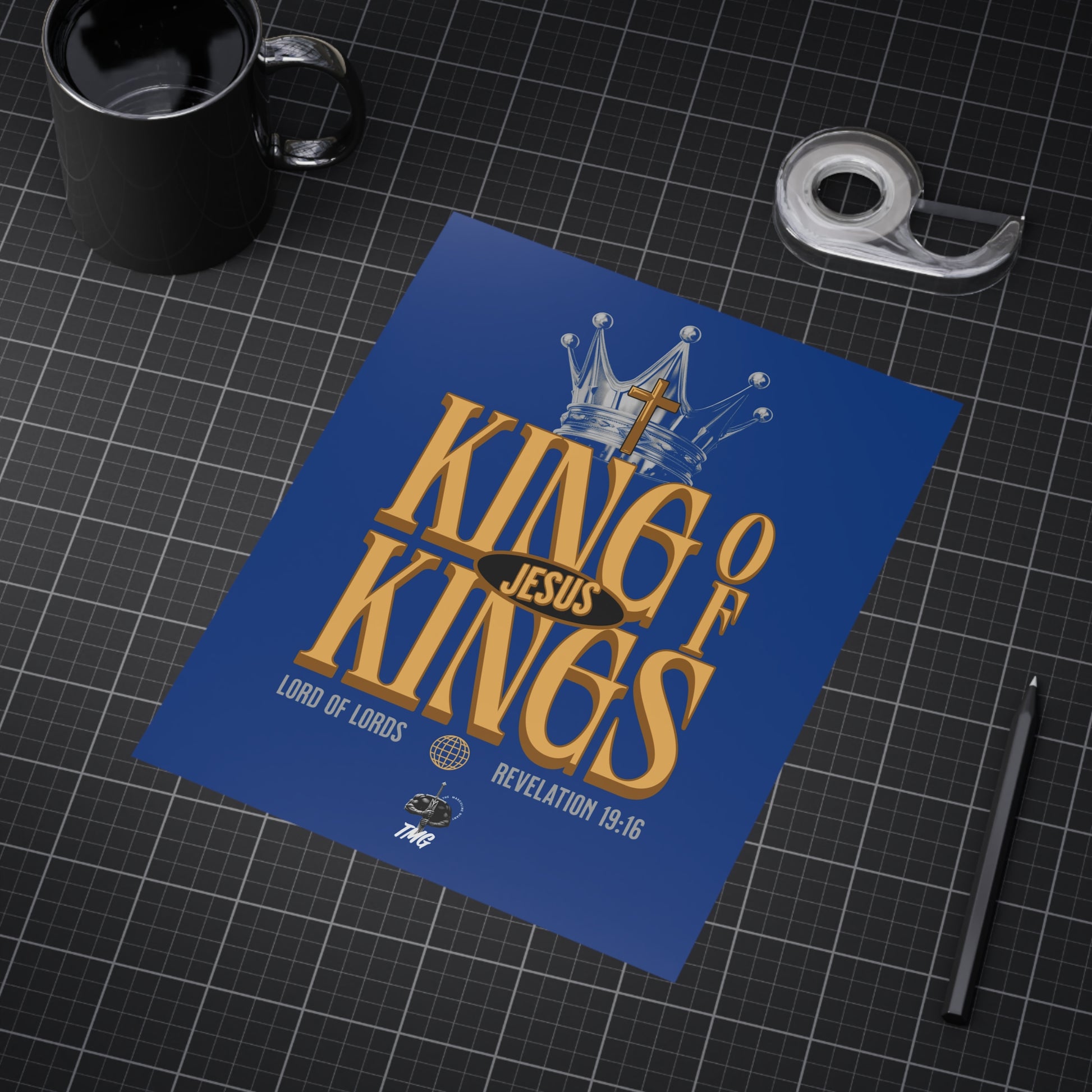 King of Kings Poster