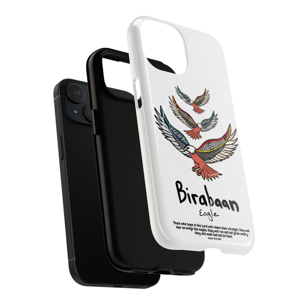 Birabaan Tough Magnetic Phone Case