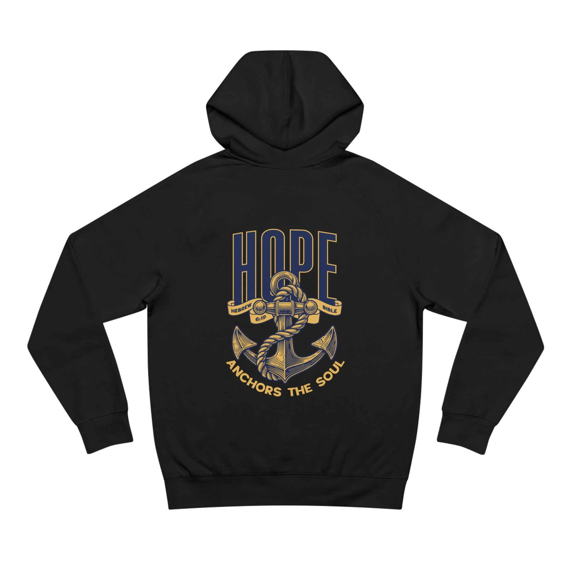 Hope Anchor Hoodie
