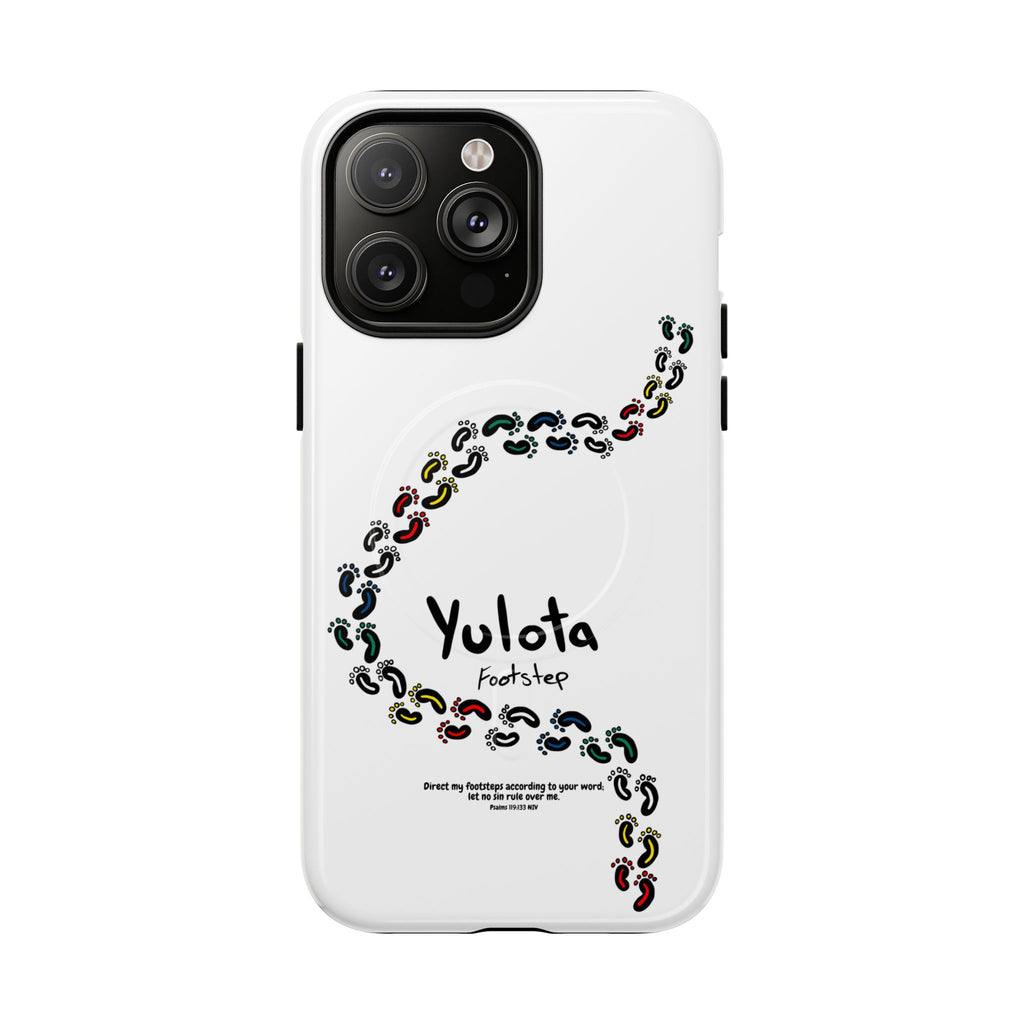 Yulota Tough Magnetic Phone Case
