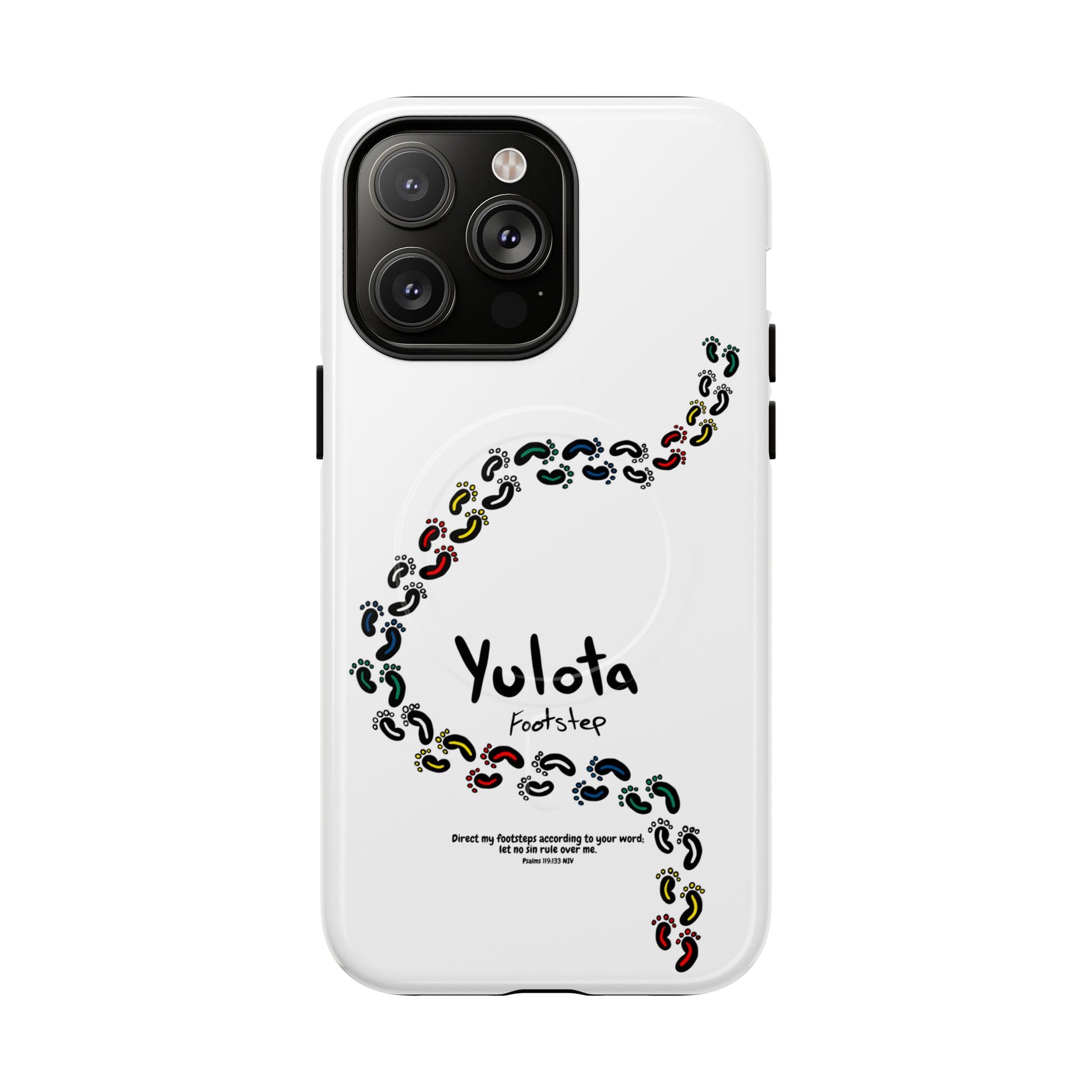 Yulota Tough Magnetic Phone Case