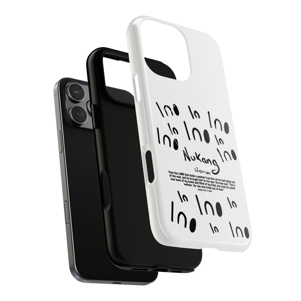 Nukang Tough Magnetic Phone Case