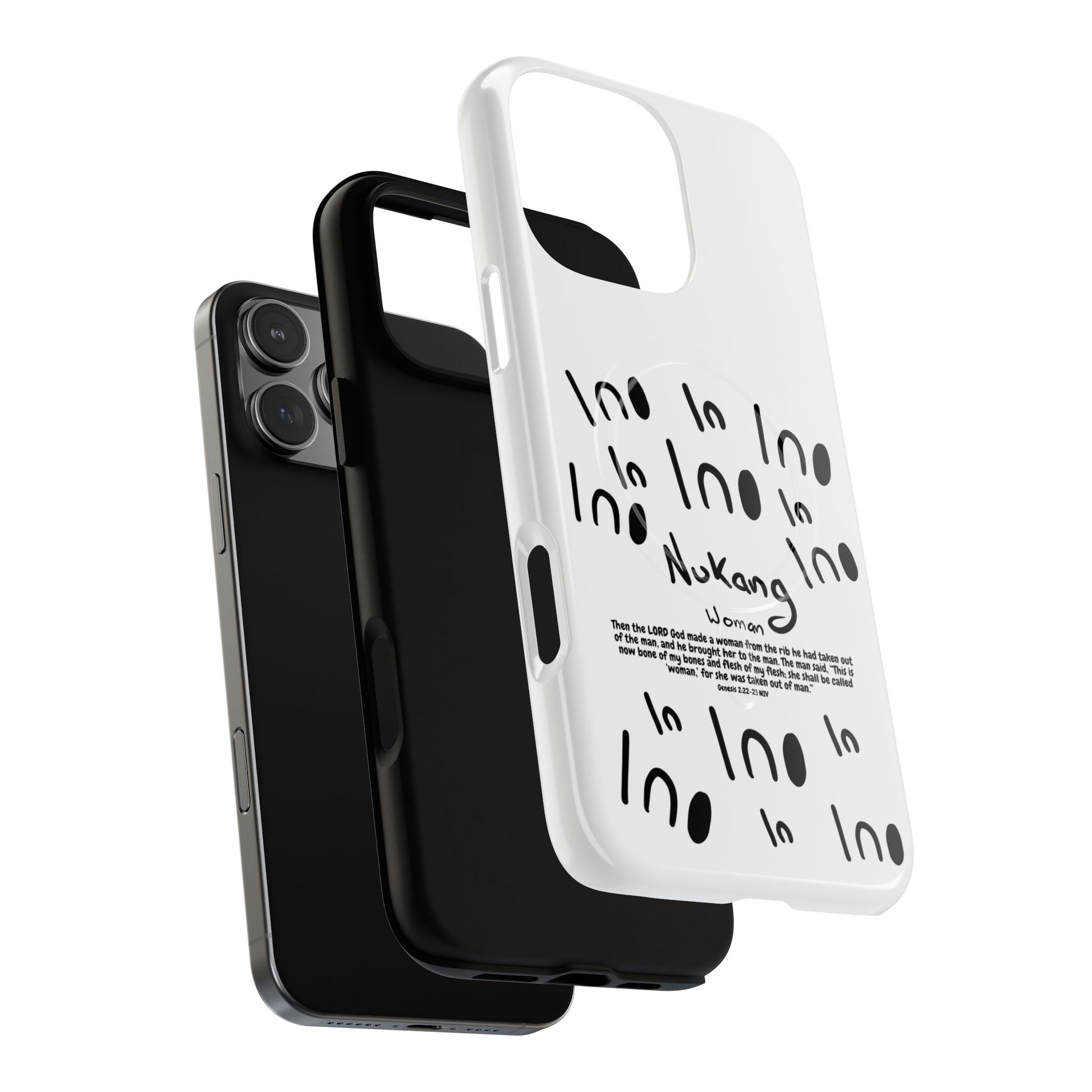 Nukang Tough Magnetic Phone Case