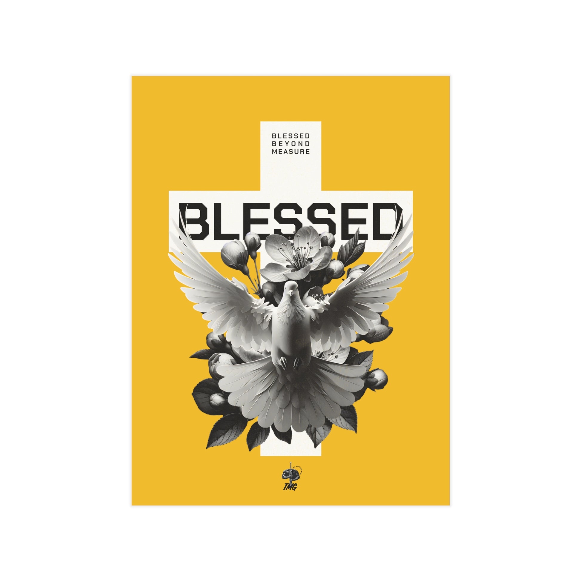 Blessed Poster