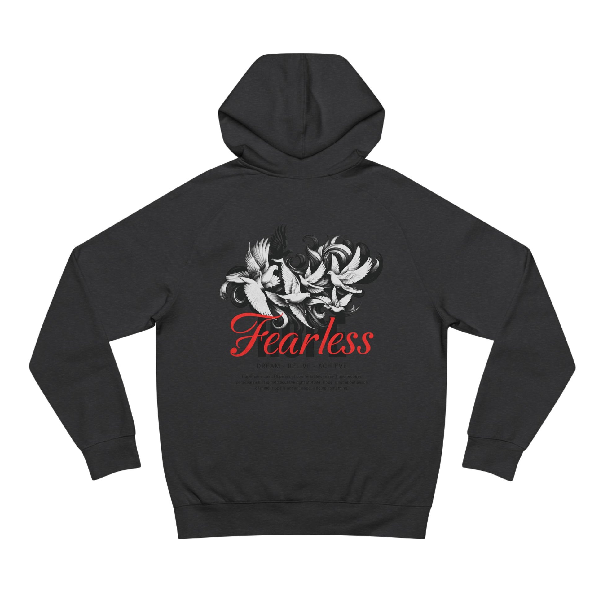 Fearless Hope Hoodie