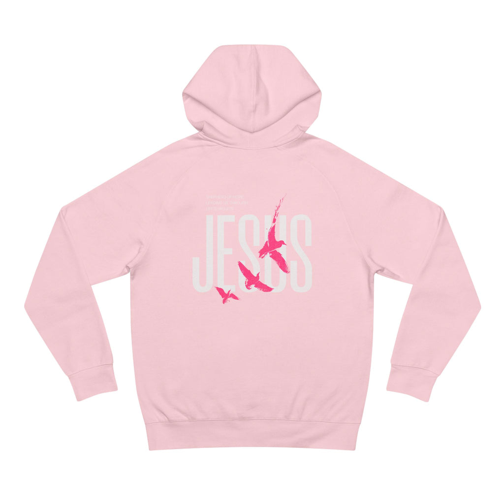 Jesus Shepherd of Hope Hoodie